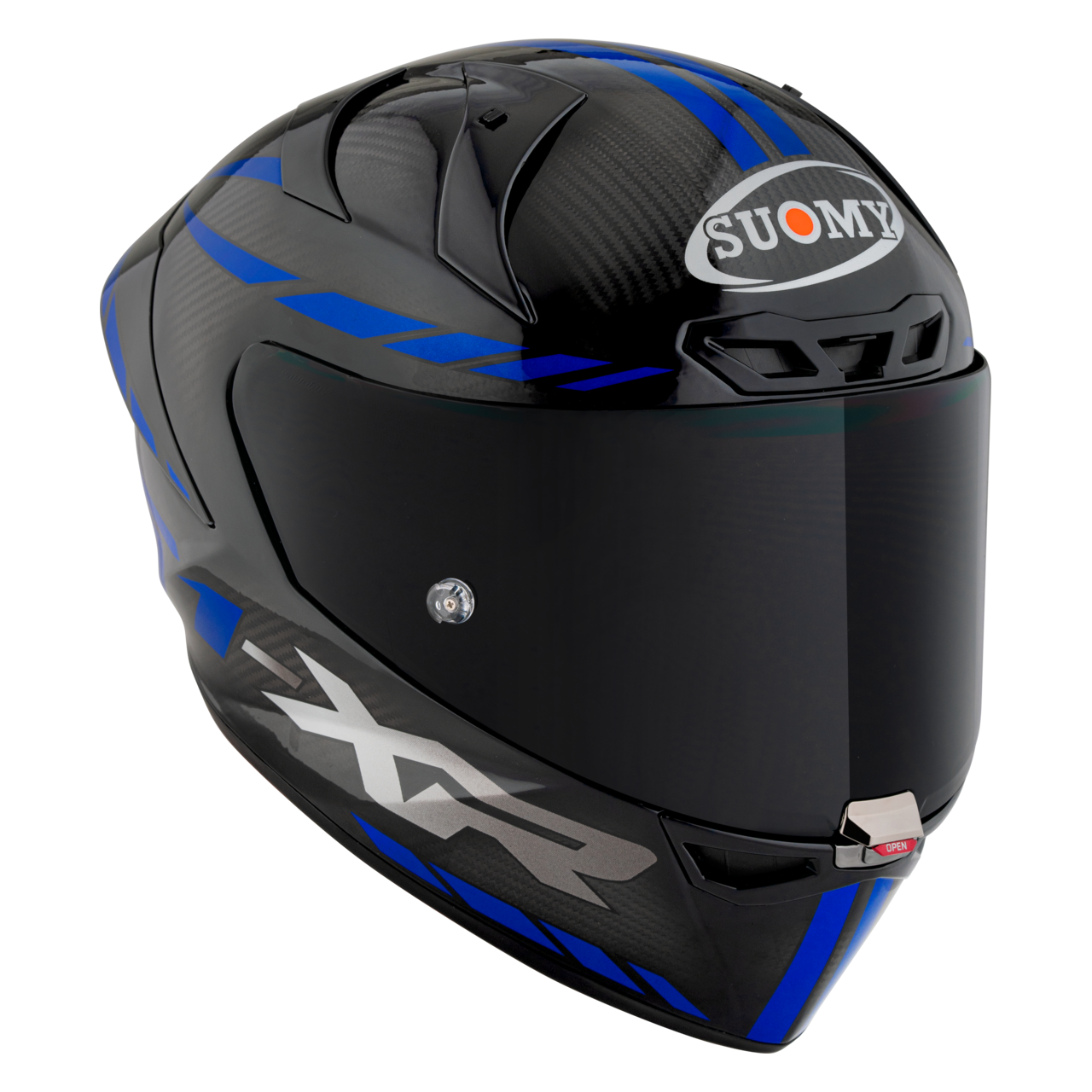 Suomy S1-XR GP Carbon Full Face Helmet In Sight