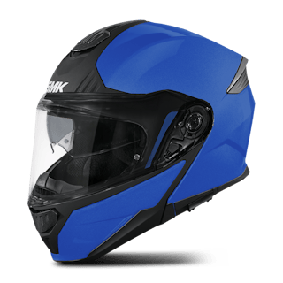 SMK Gullwing Solid Modular Helmet | 24mx