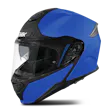 Donkerblauw