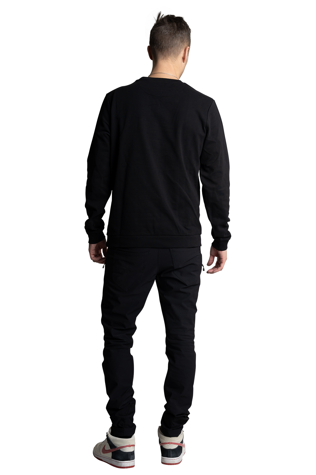 Пуловер Jethwear MNT