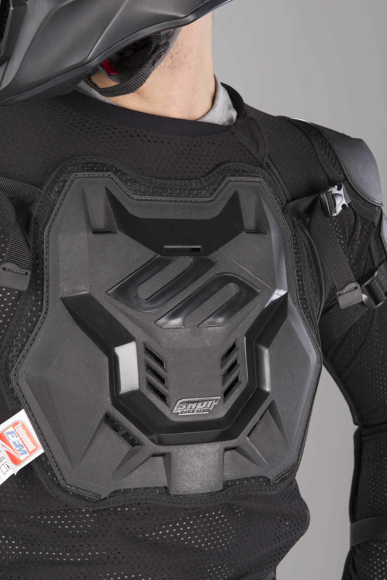 Protective Jacket Shot Optimal