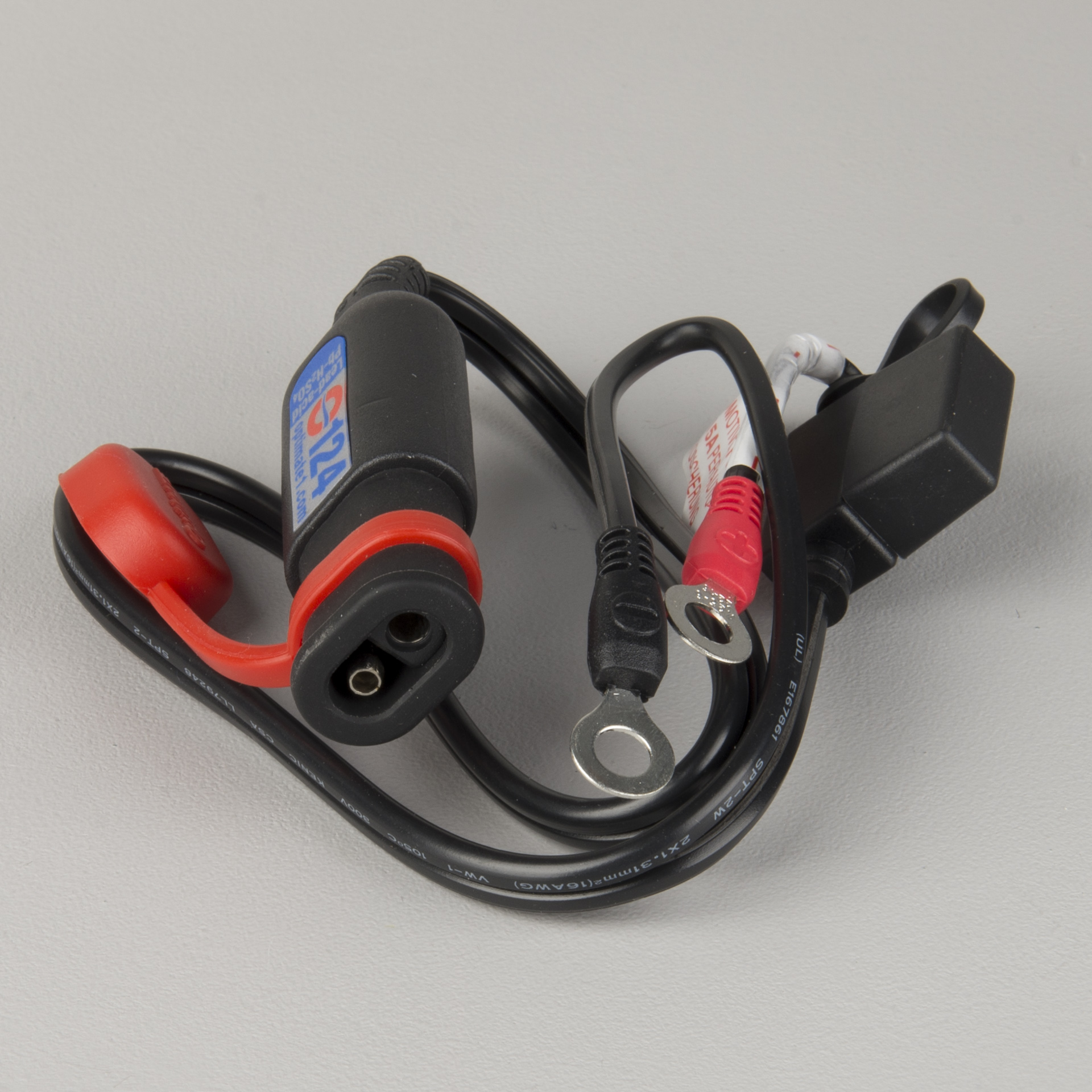USB Ladegerät TecMate Universal SAE Jetzt 20% Ersparnis Ladekontakt TecMate SAE Kontakt Tiefpreisgarantie XLmoto.at