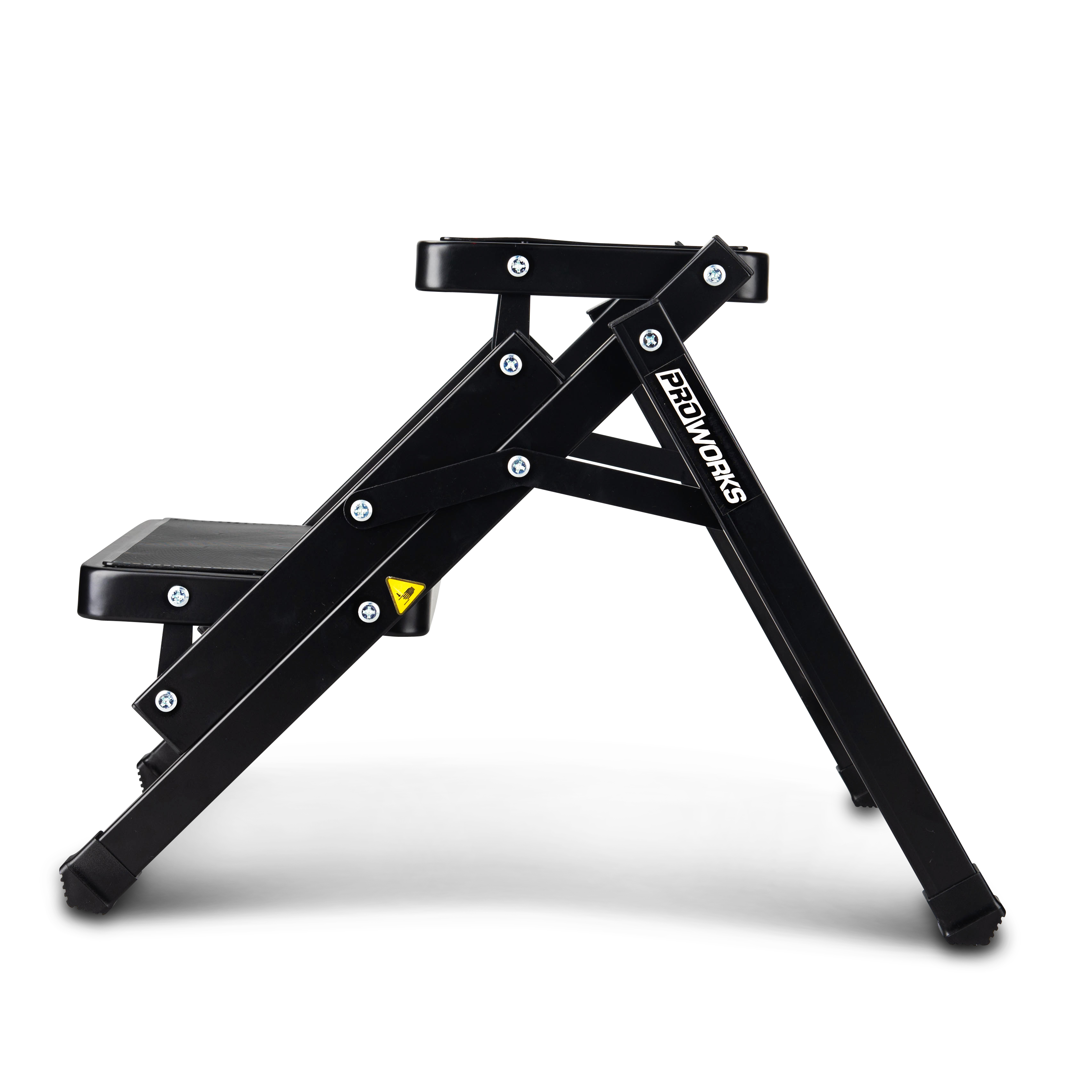 Escalera Proworks Step Negro