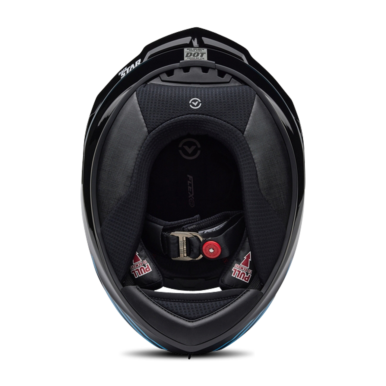Casco Integral Bell Race Star Dlx Flex