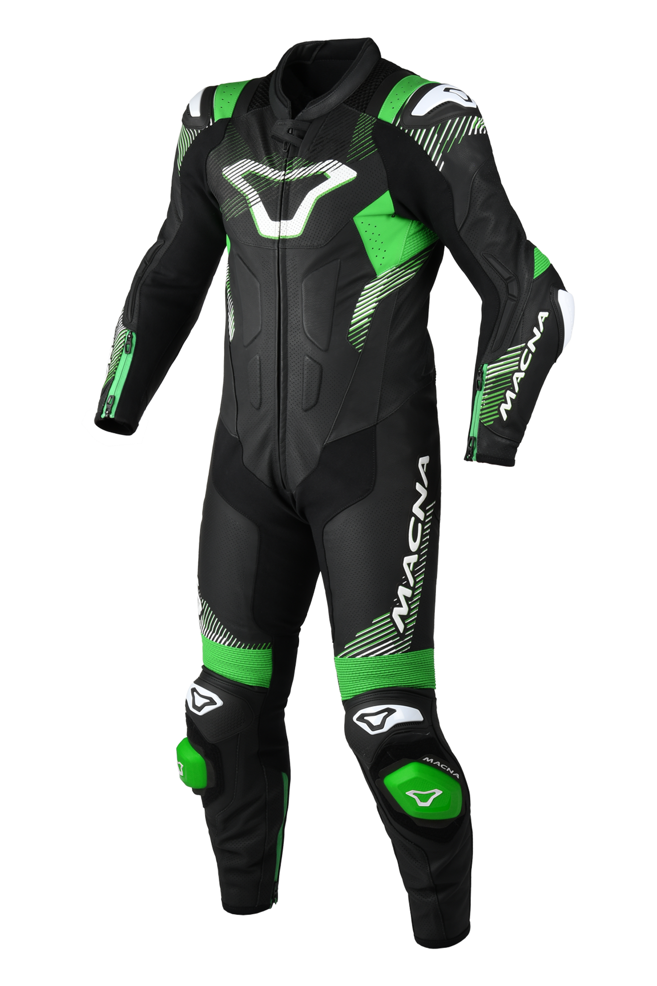 Leren Motorpak Macna Armadyl
