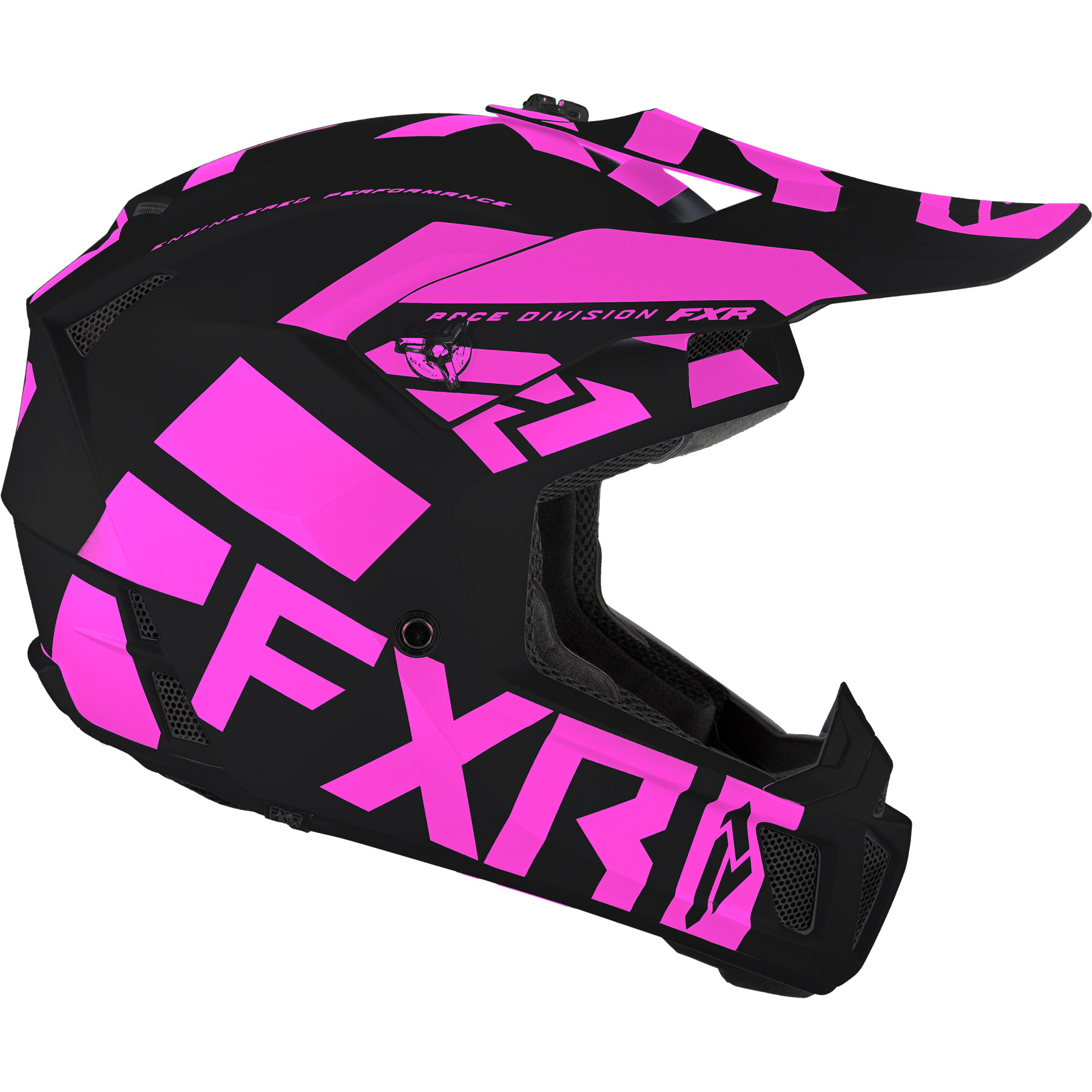Casco de Cross FXR Clutch Evo LE