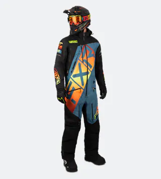 Heldragt FXR CX F.A.S.T. Insulated