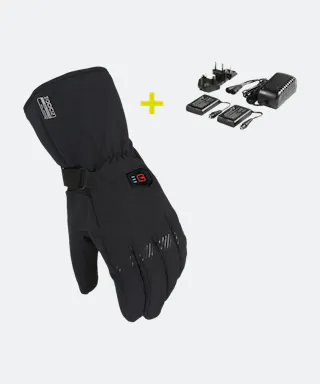 Motorhandschoenen Macna Unite RTX Kit