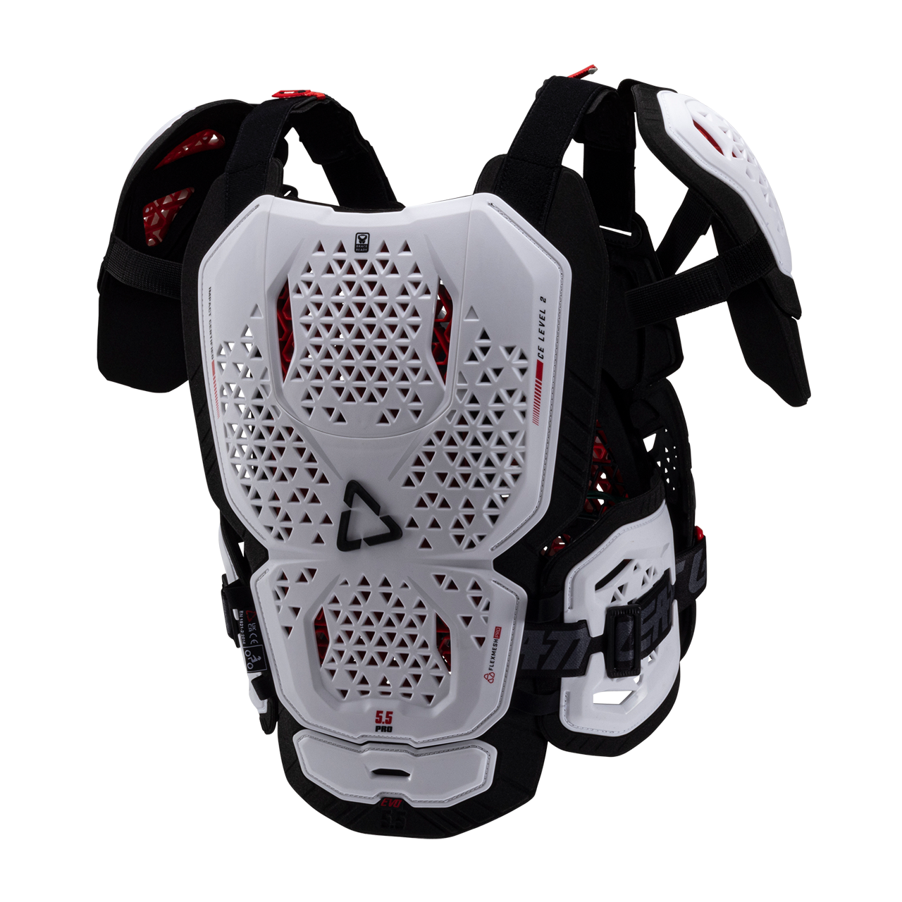 Borstbeschermer Leatt 5.5 Pro Evo