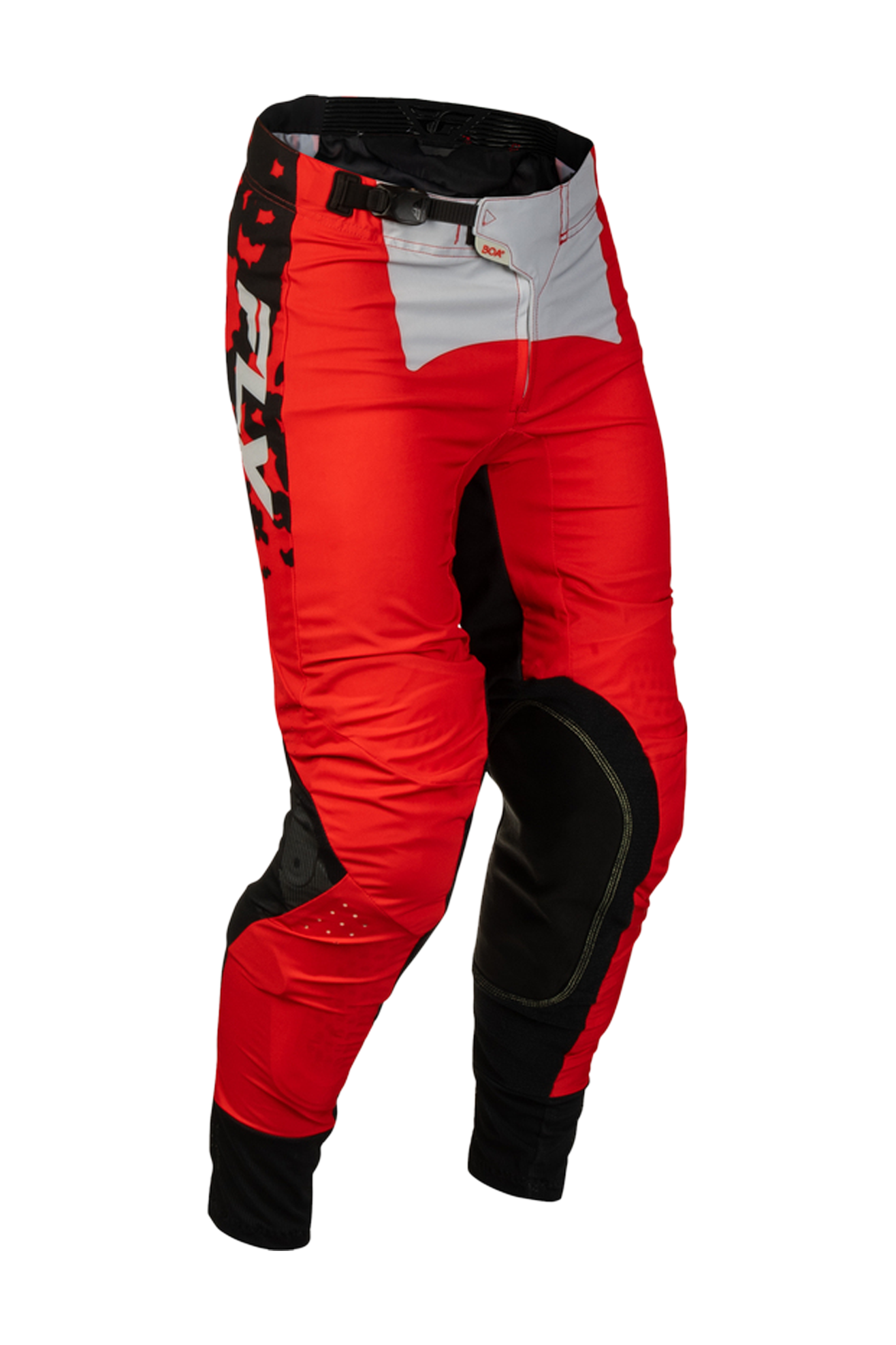 Calças MX FLY Racing Lite Flake Jovens