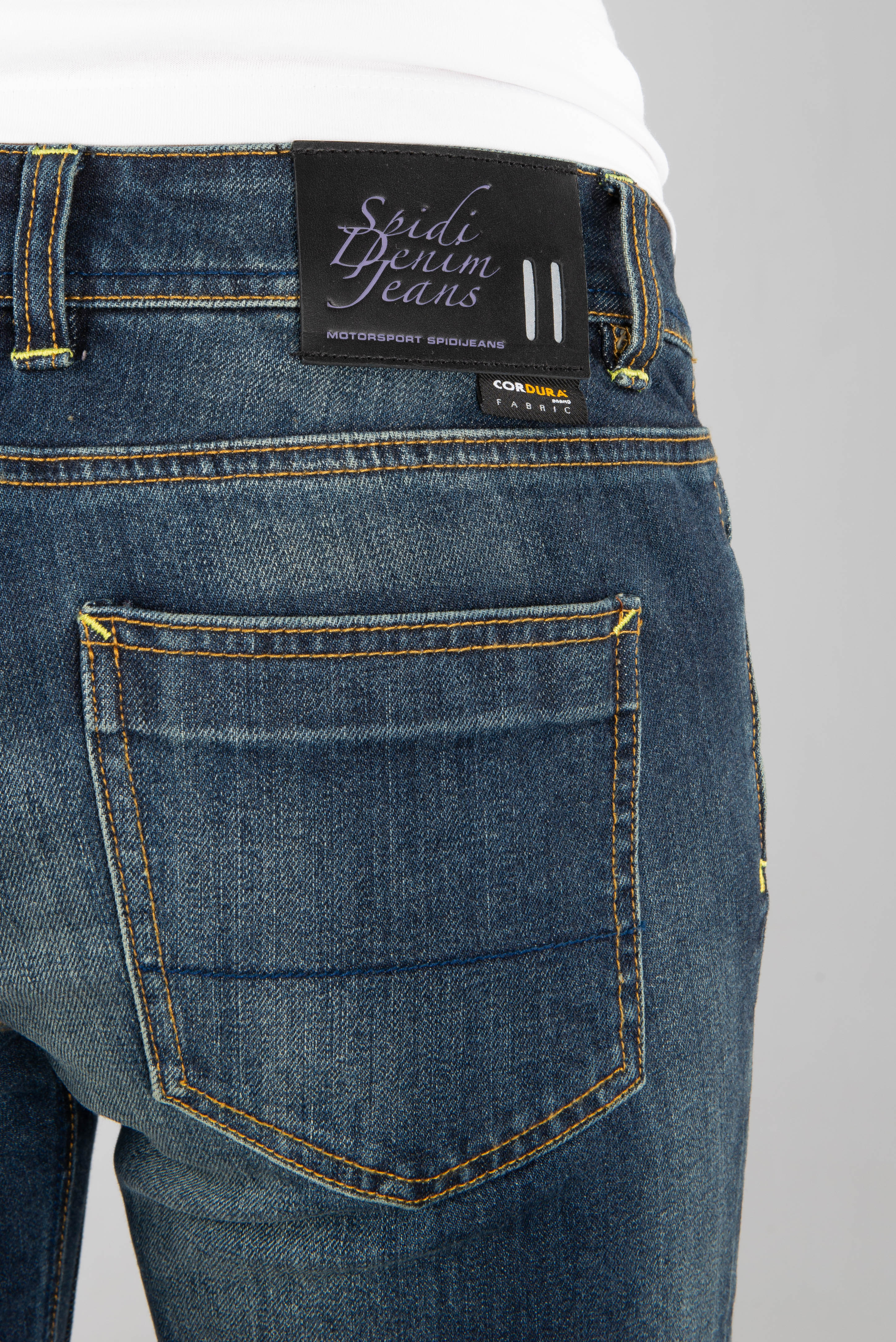 Spidi J-Tracker L32 Women's Jeans