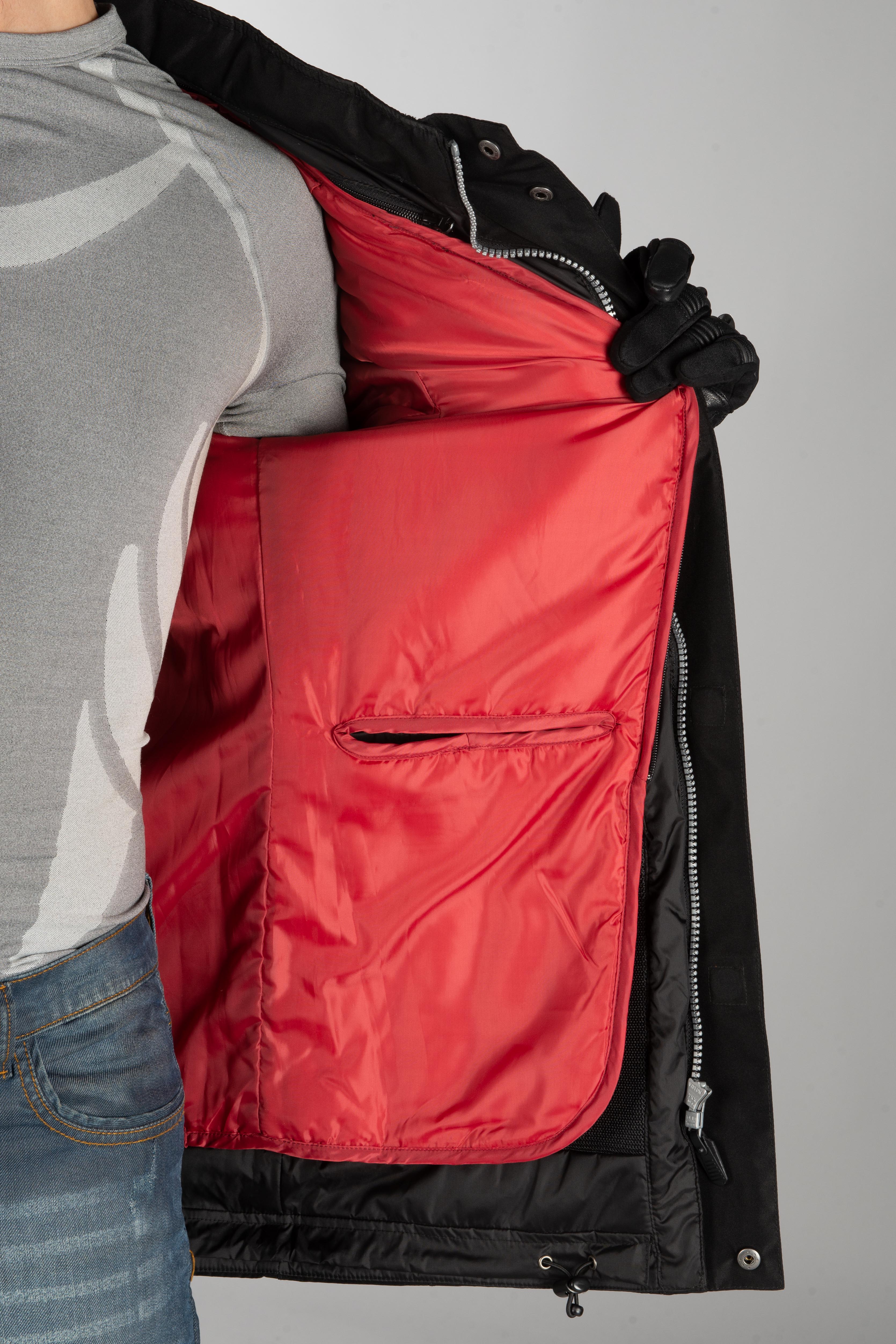 Bering Archibald MC Jacket