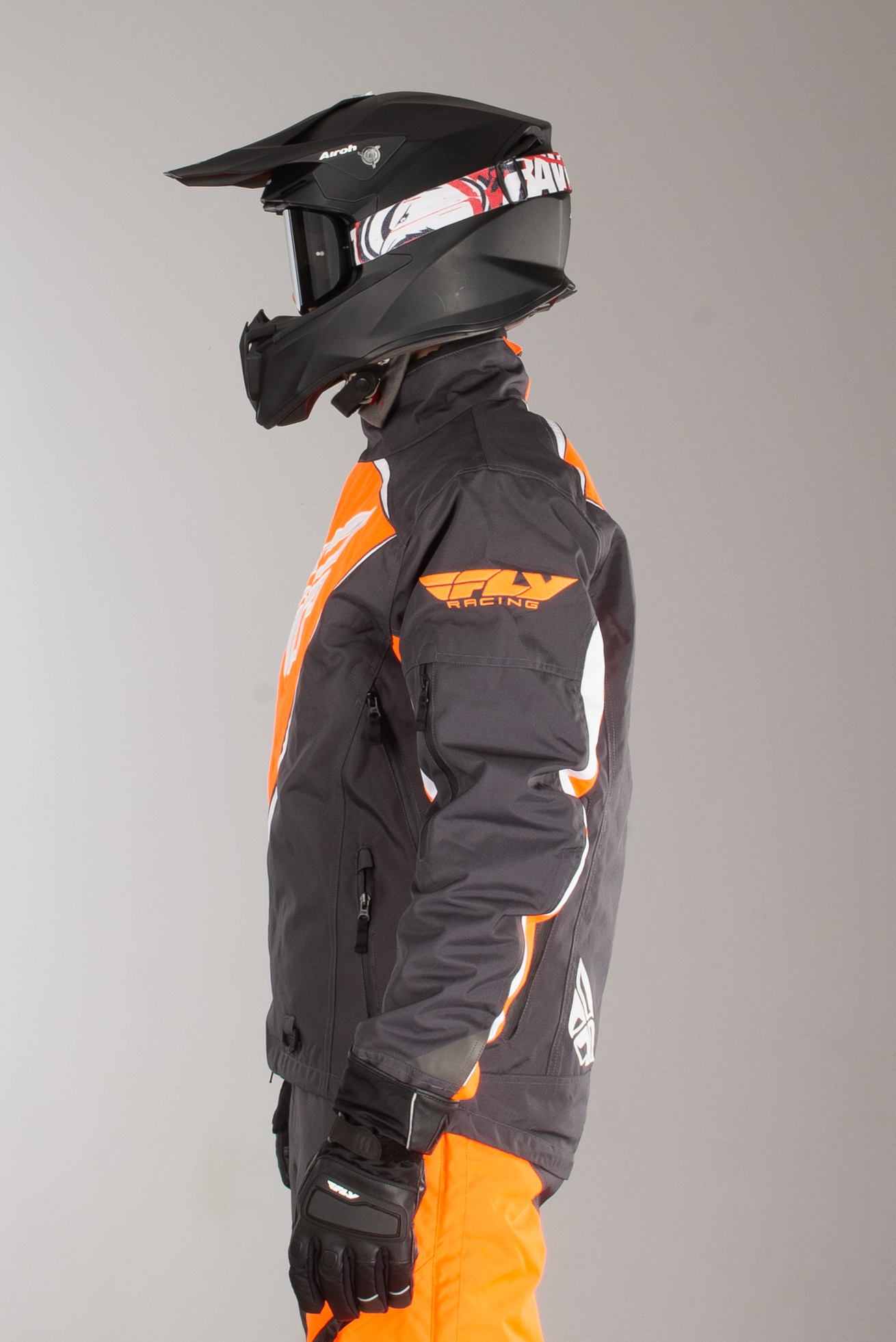 Chaqueta FLY Racing SNX Pro