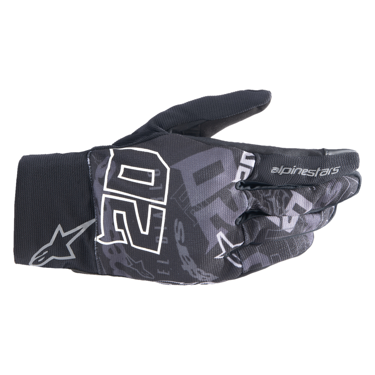 Motorhandschoenen Alpinestars FQ20 Reef