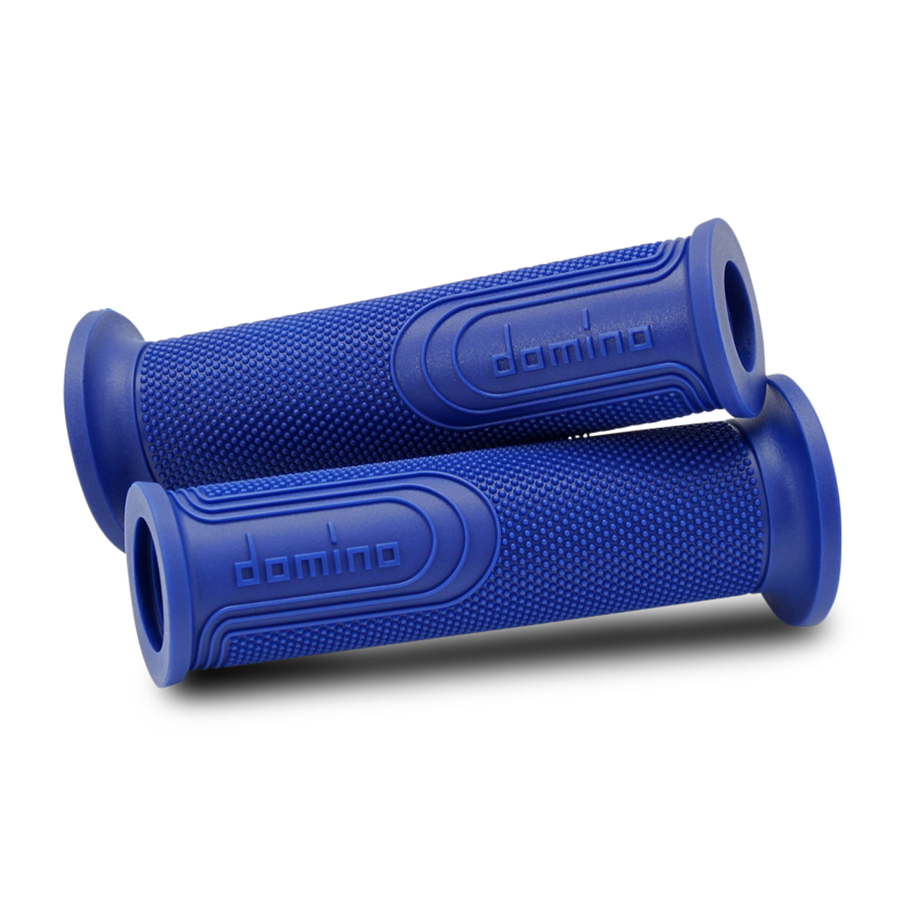 Motorradgriffe Domino Open Style Full Diamond