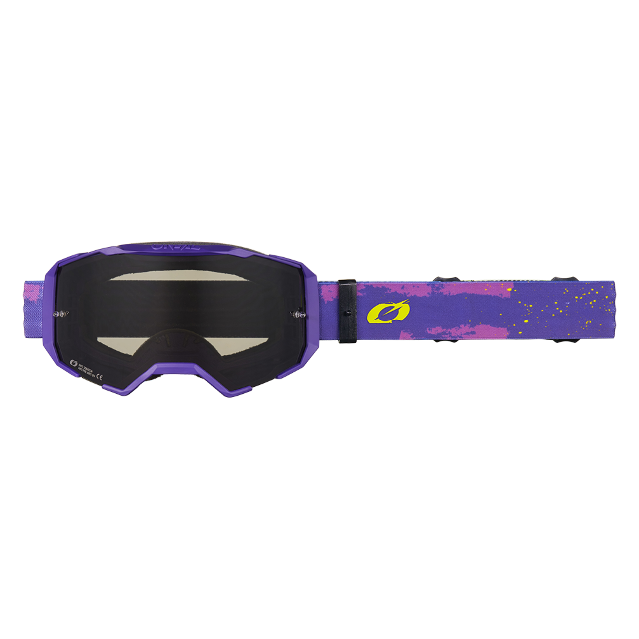 O'Neal EX-SRS Magma MX Goggles