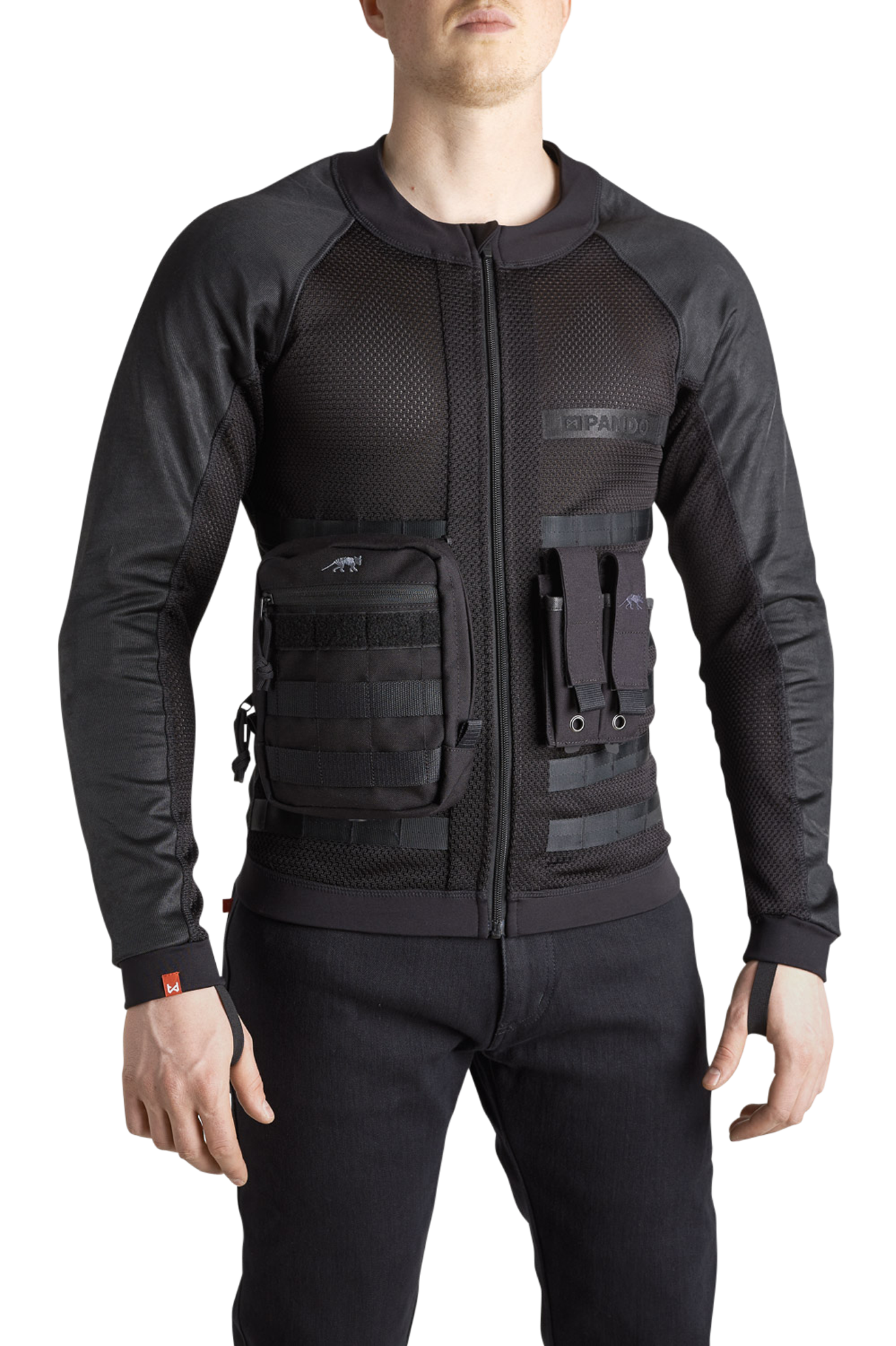 Motorjas Pando Moto Commando UH
