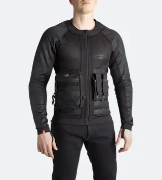 Motocyklová Bunda Pando Moto Commando UH