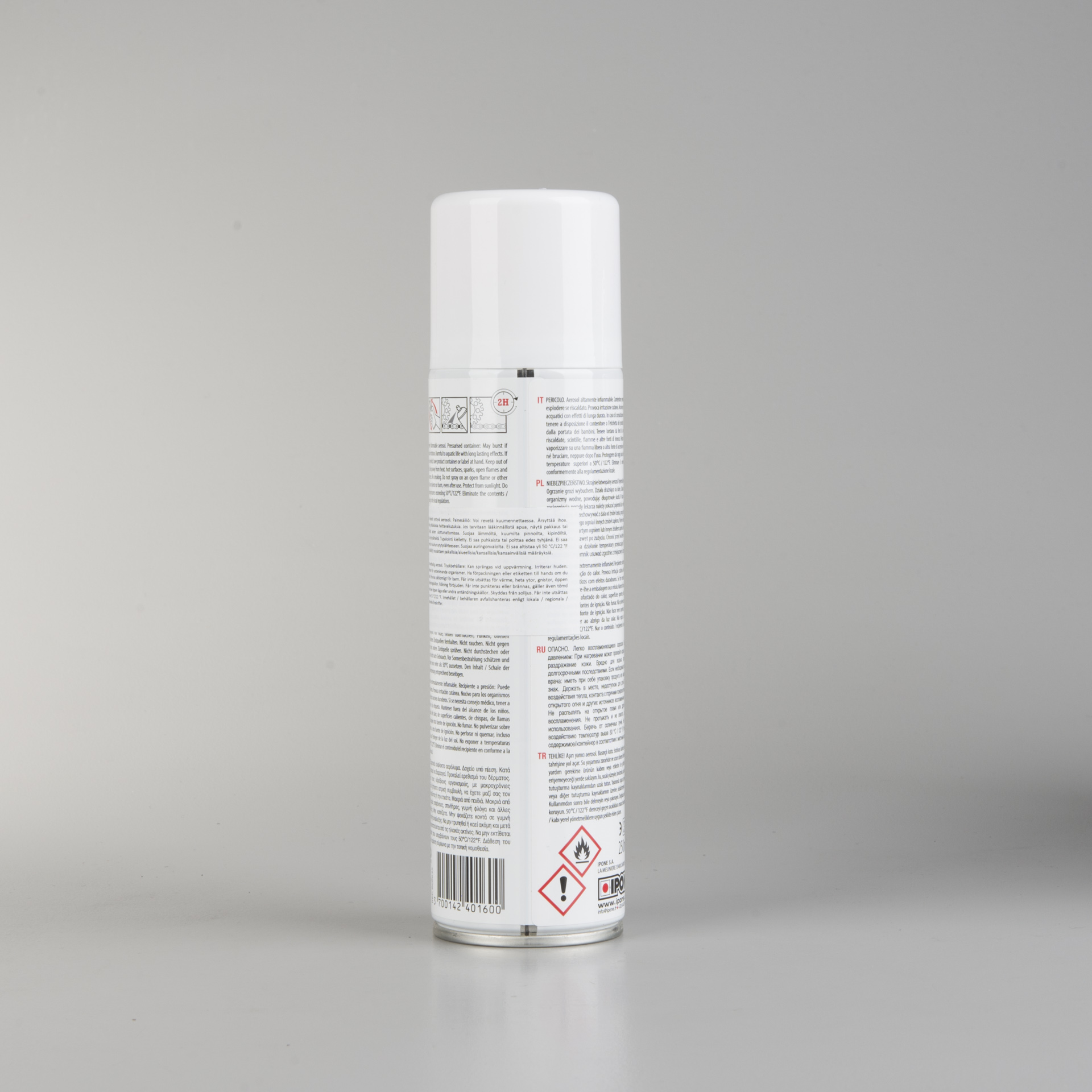 Espray de Cadena Ipone Road 250ml