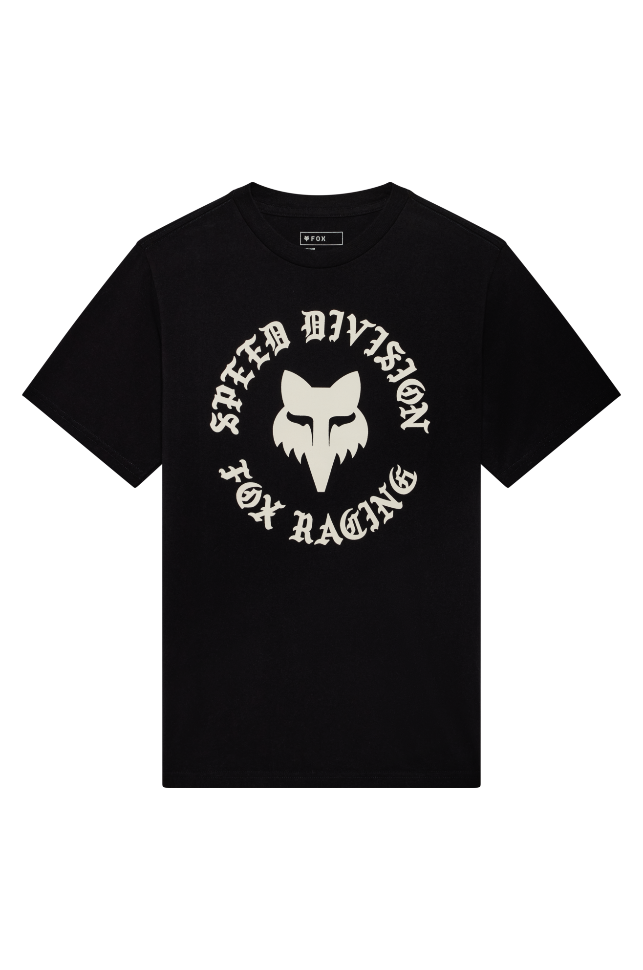 T-Shirt FOX Badge 195 Original