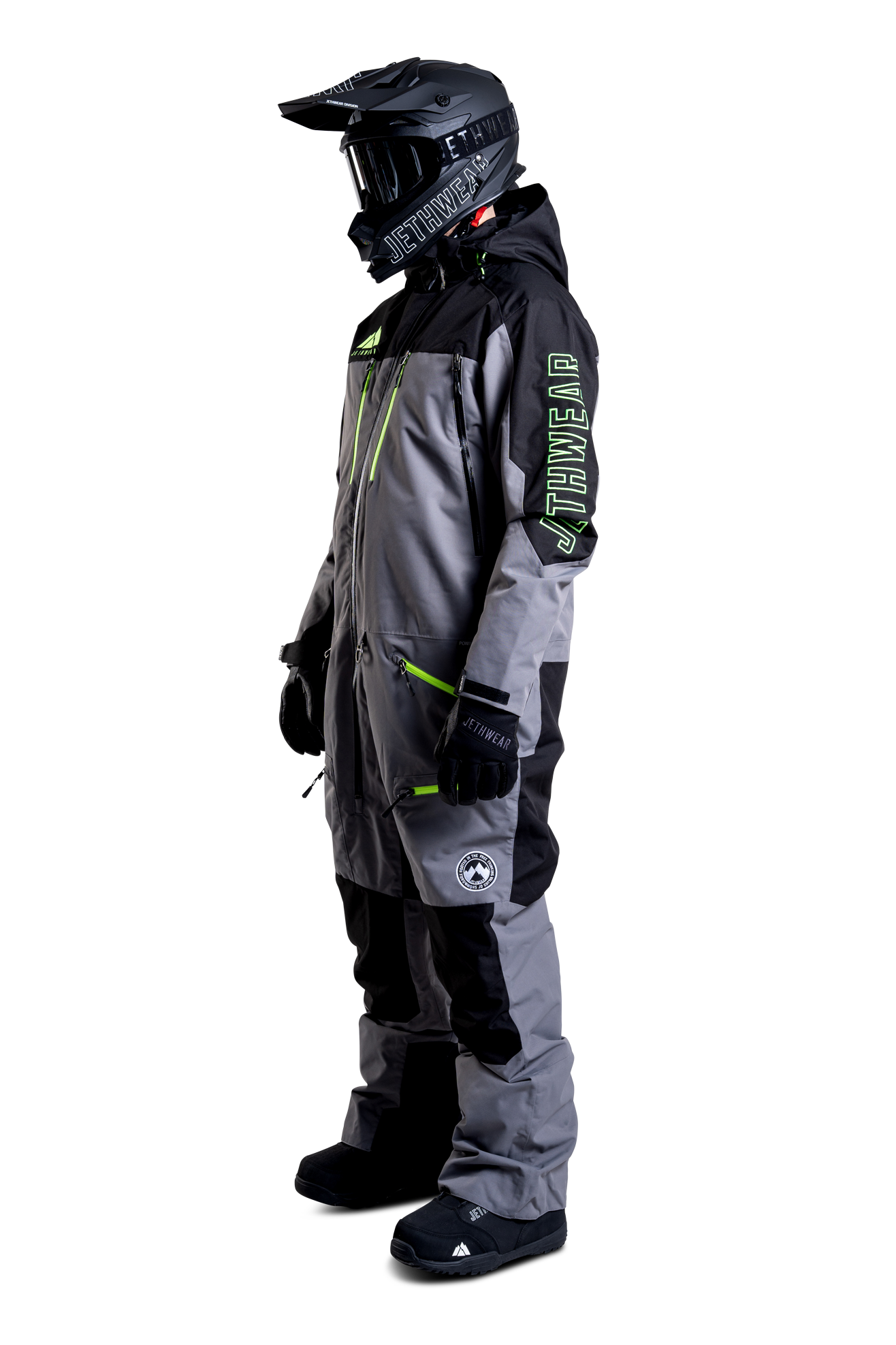 Jethwear The One Monosuit