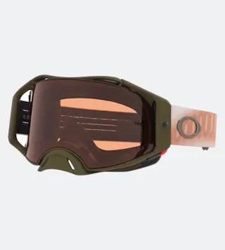 MX Akiniai Oakley Airbrake