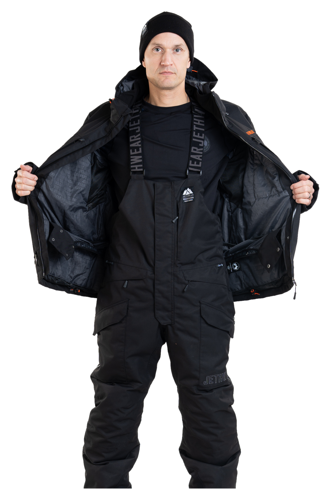 Jethwear Venture (2025) S.A.F.E Snow Jacket