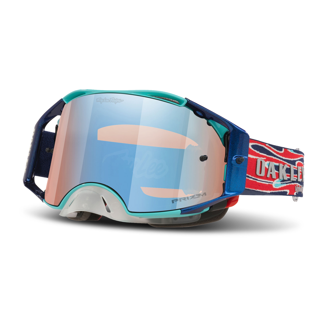 Crossbril Oakley Airbrake M Troy Lee Design