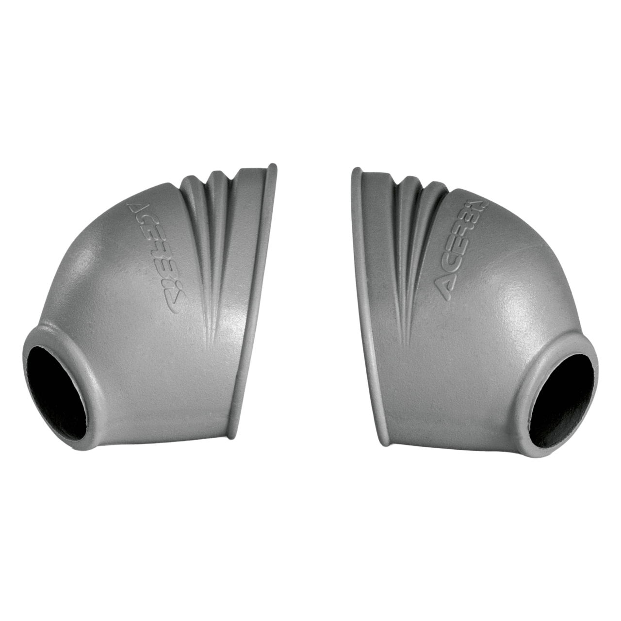 Fotpinneskydd Acerbis Silver