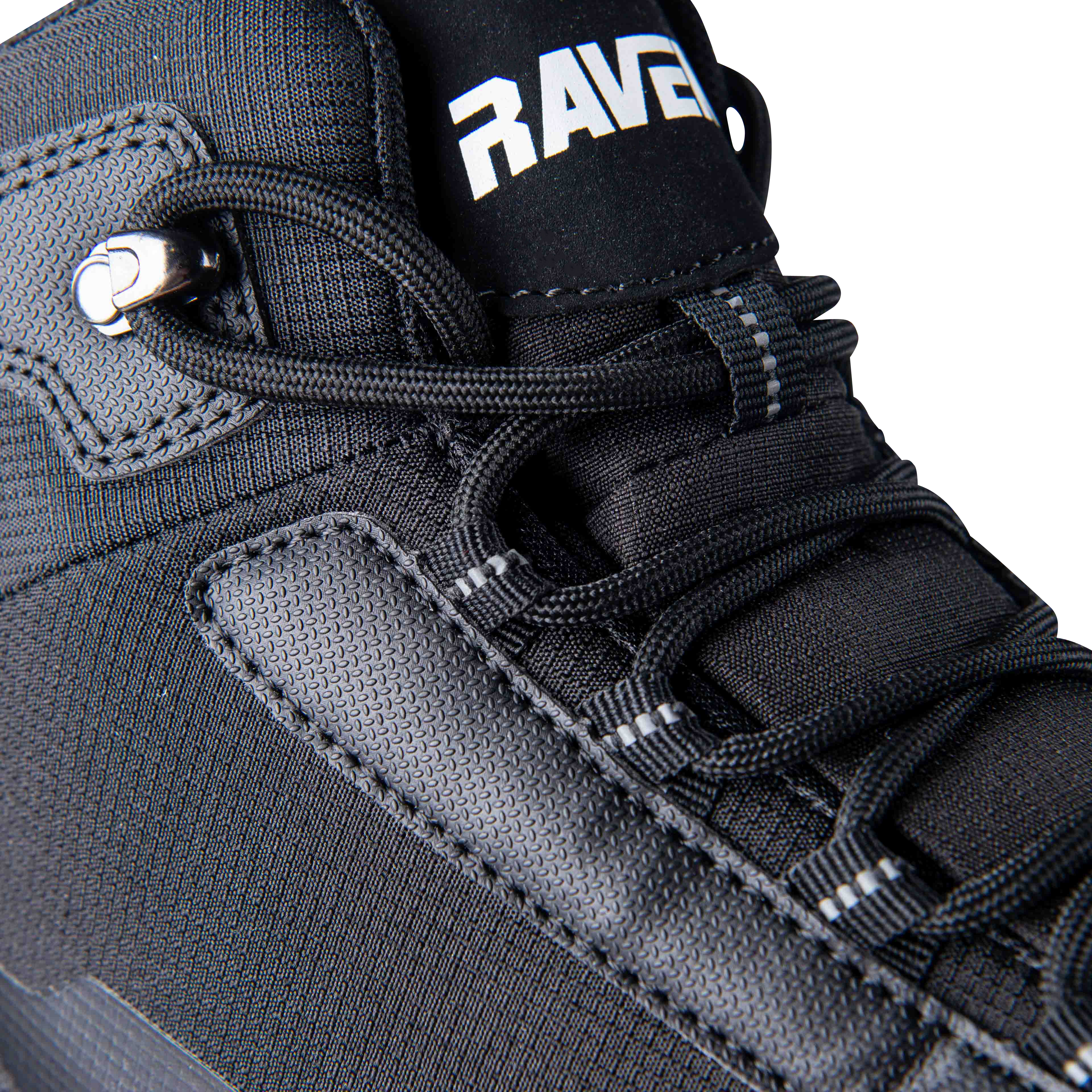 Raven Icegripper Boots