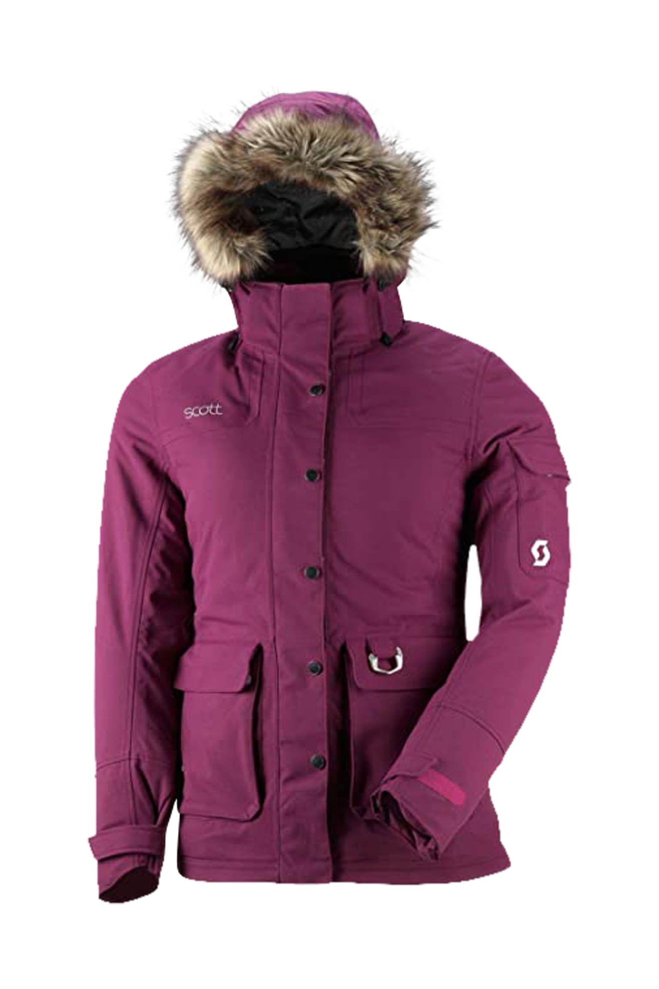 Jas Scott Nordic Dames