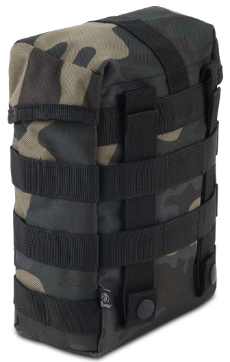 Bolsa Brandit Molle Fire Camuflaje