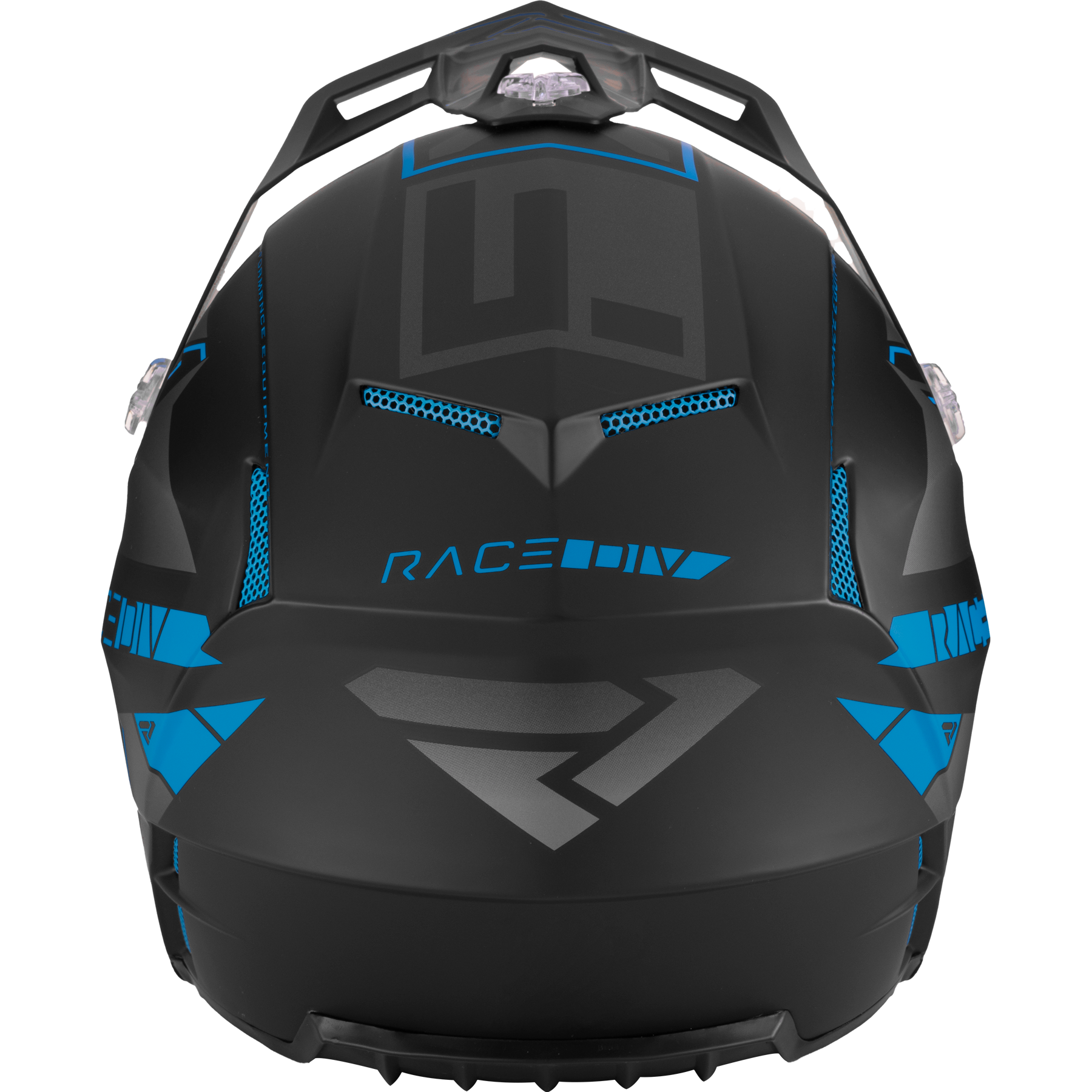 Casco de Cross FXR Clutch Evo