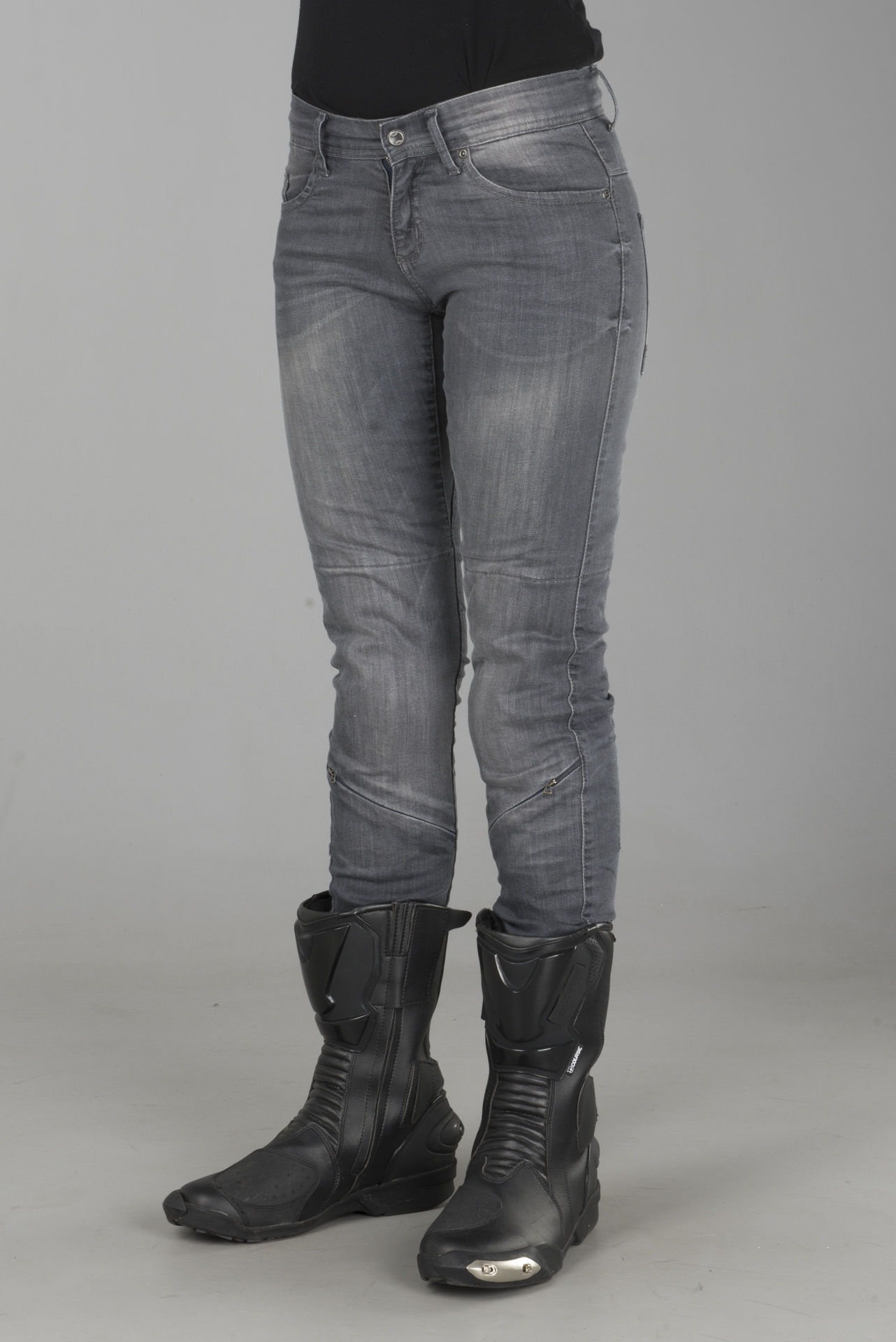 Vaqueros de Moto Macna Stone Lavado