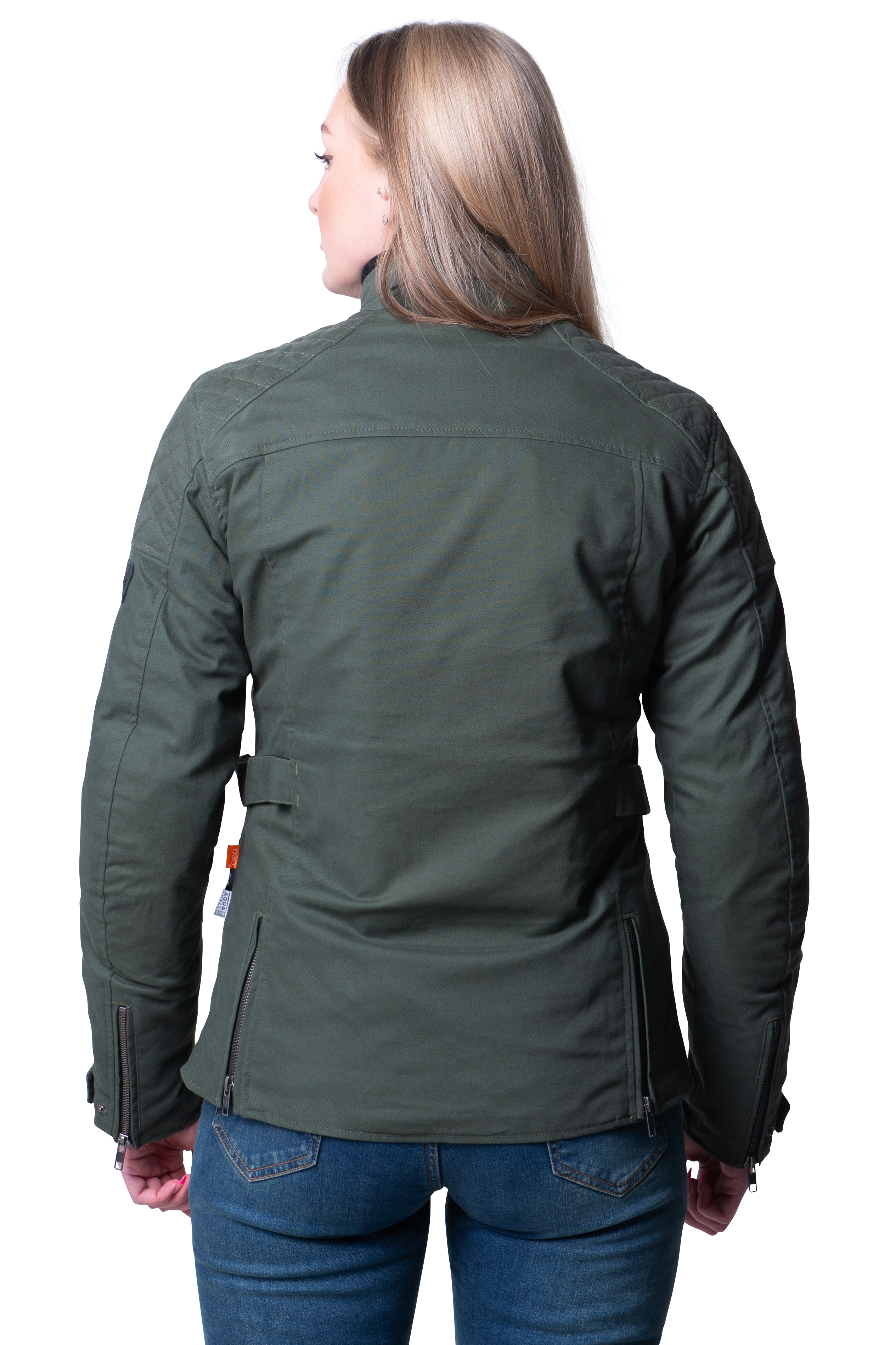 Chaqueta de Moto para Mujer Richa Galvestone Long