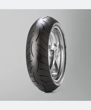 Hátsó MC Gumiabroncs Metzeler Roadtec Z8 Interact 18"