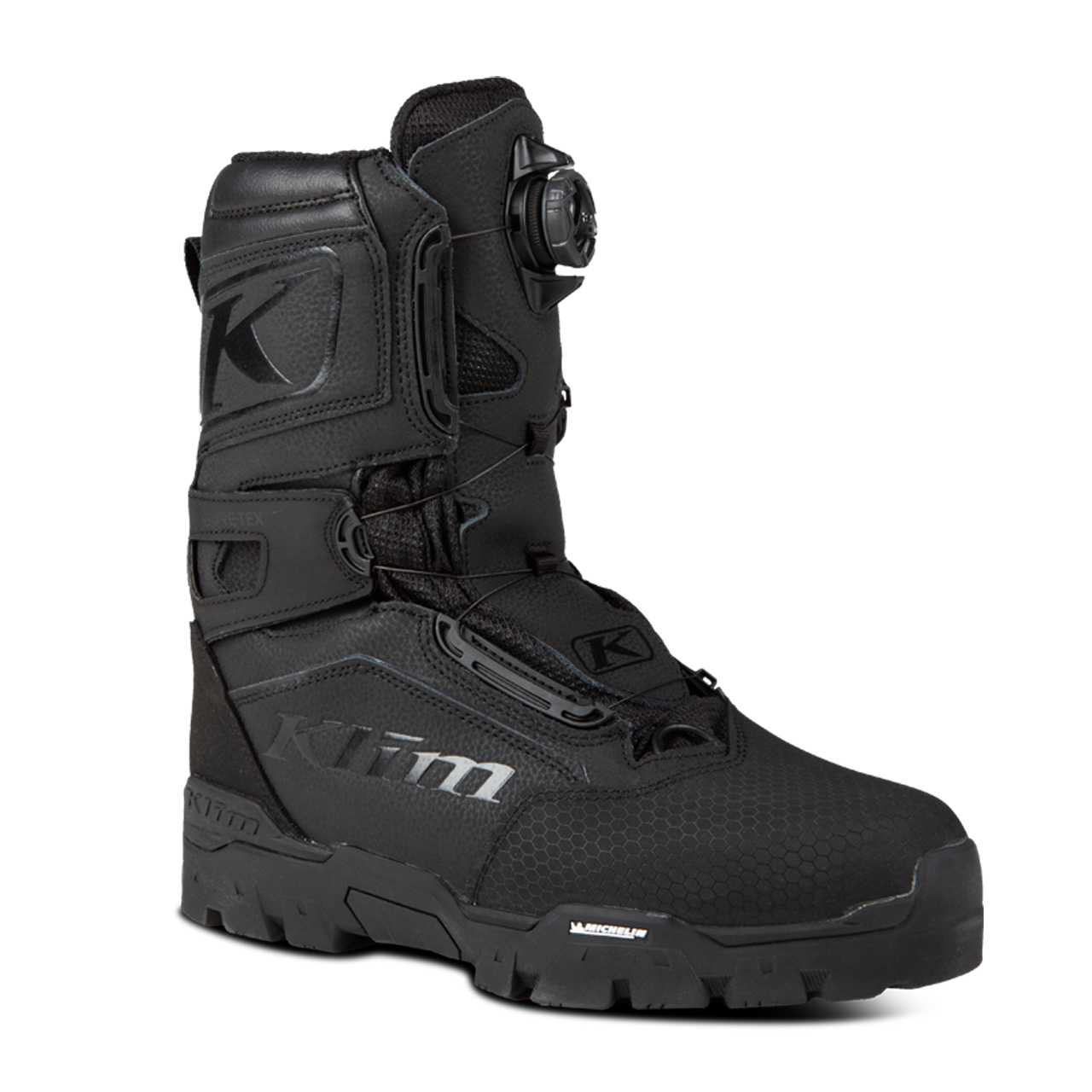 Sneeuwscooterlaarzen Klim Klutch Gtx Boa