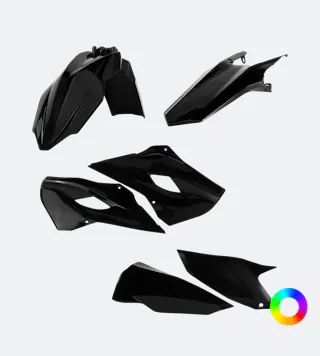 Acerbis Plastic Kit