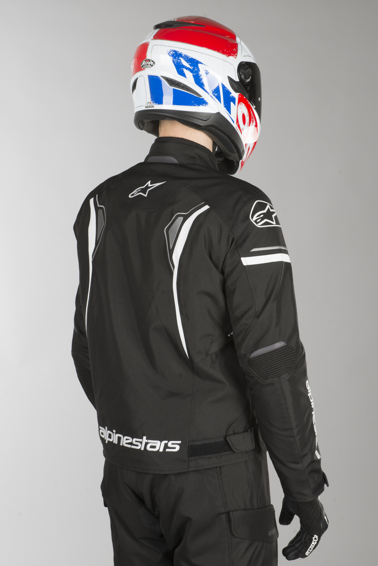 Chaqueta de Moto Alpinestars T-SP-1 Impermeable