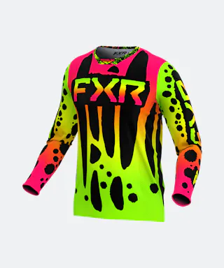 Crosstrui FXR Podium Frogger