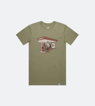 Camiseta One Industries Station