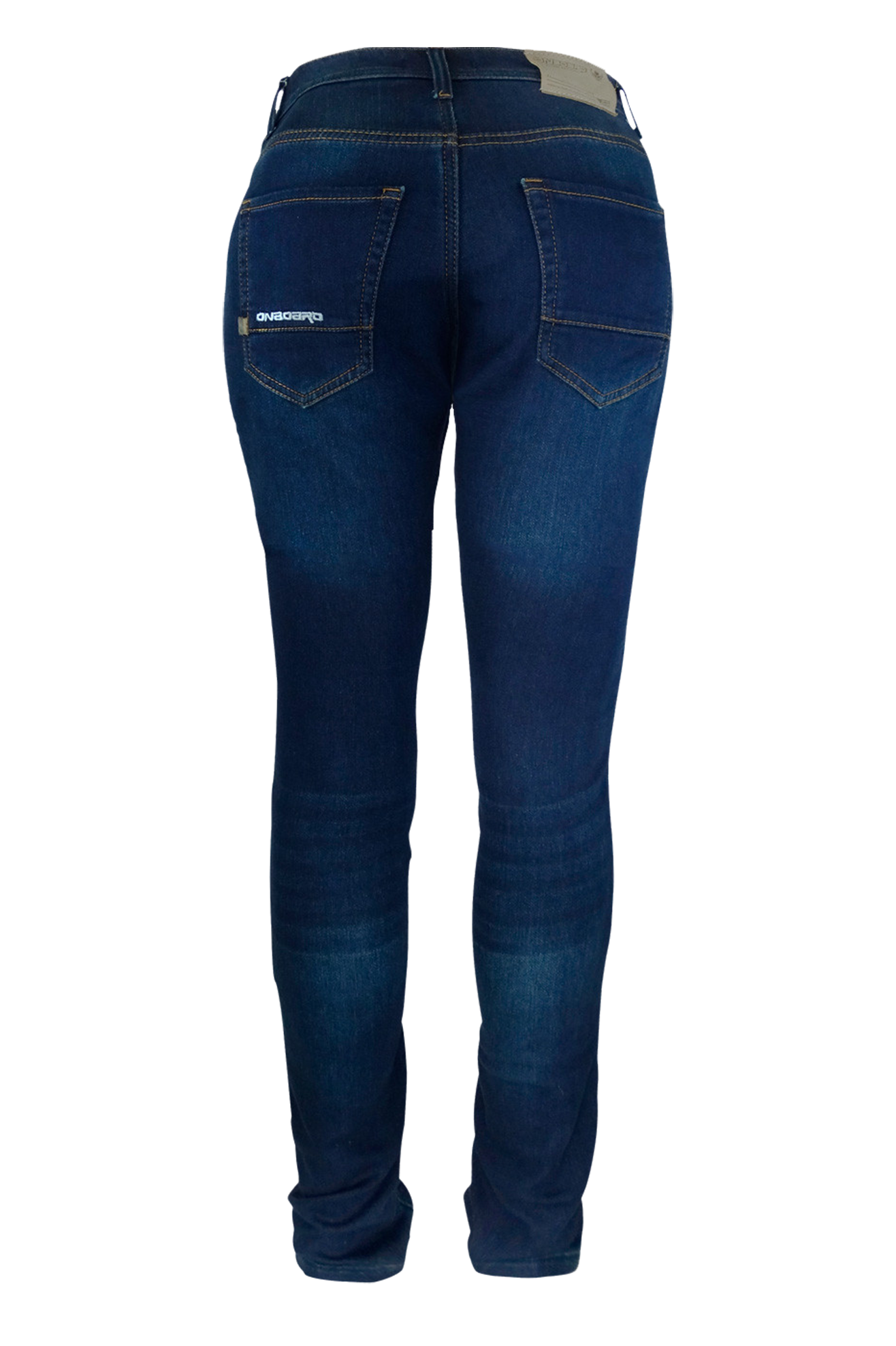 ON BOARD CHIC-02 Women's Motorcycle Jeans