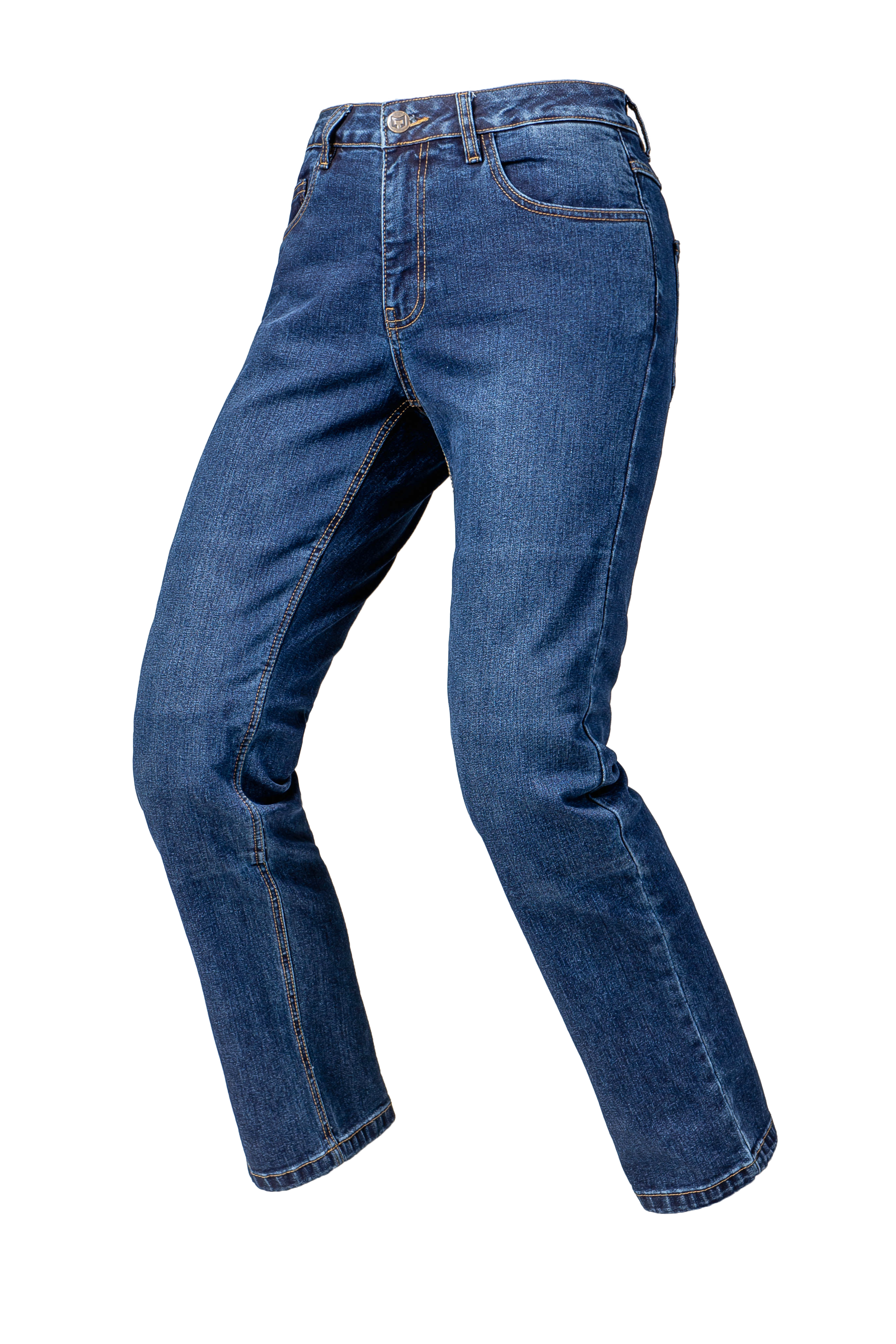 Motorjeans Course Vantage Dames Boyfriend