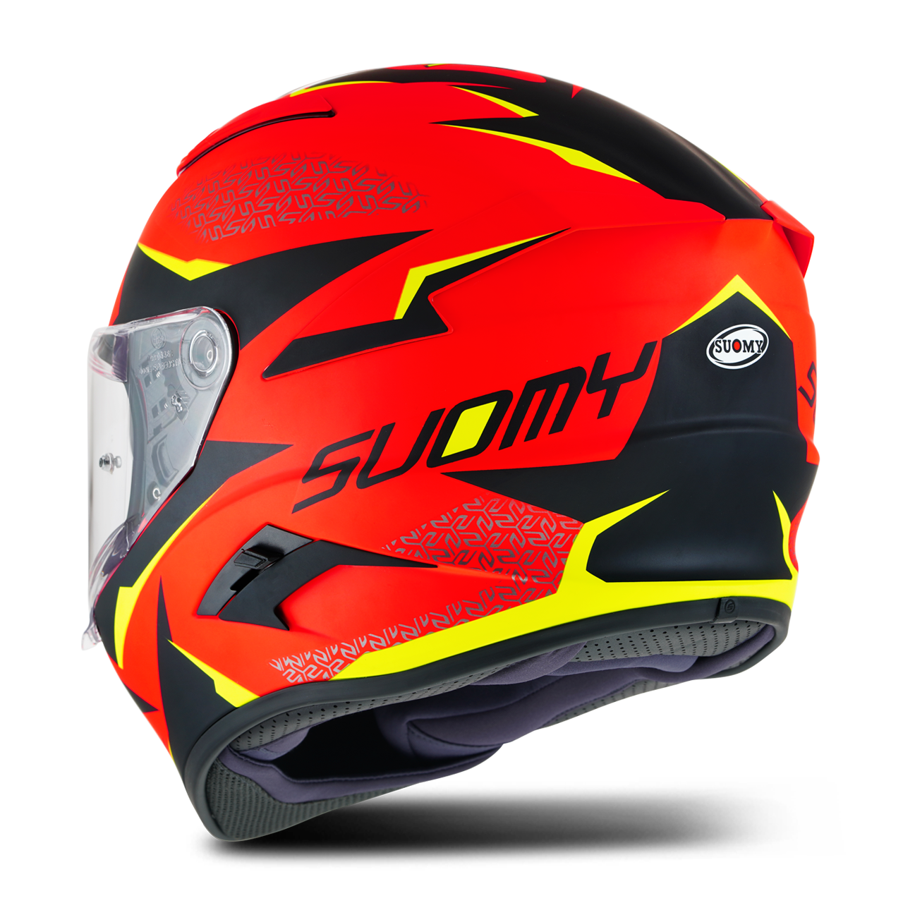 Casco Integral Suomy Speedstar Luminescence