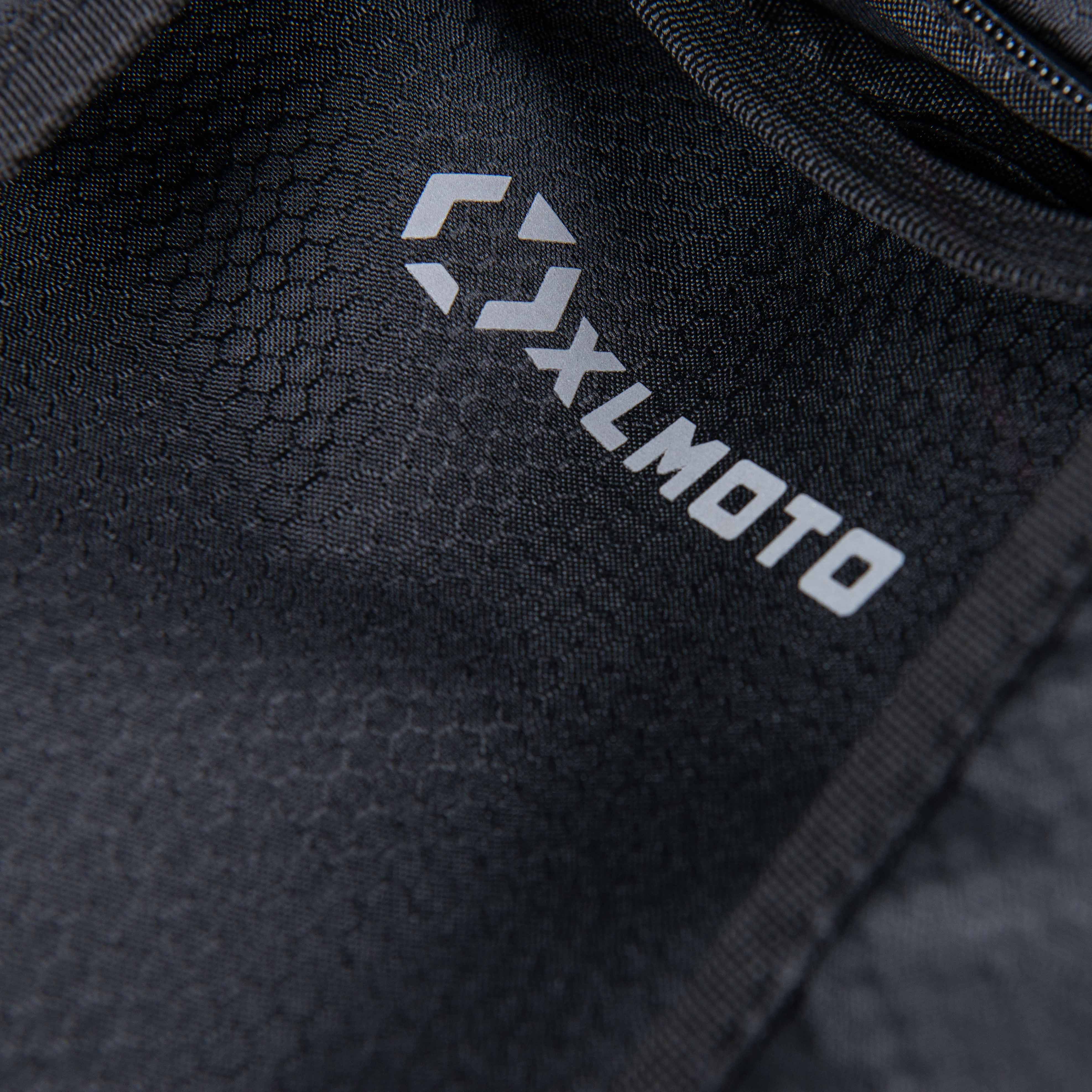 Mochila de Moto XLMOTO Slipstream Resistente al Agua