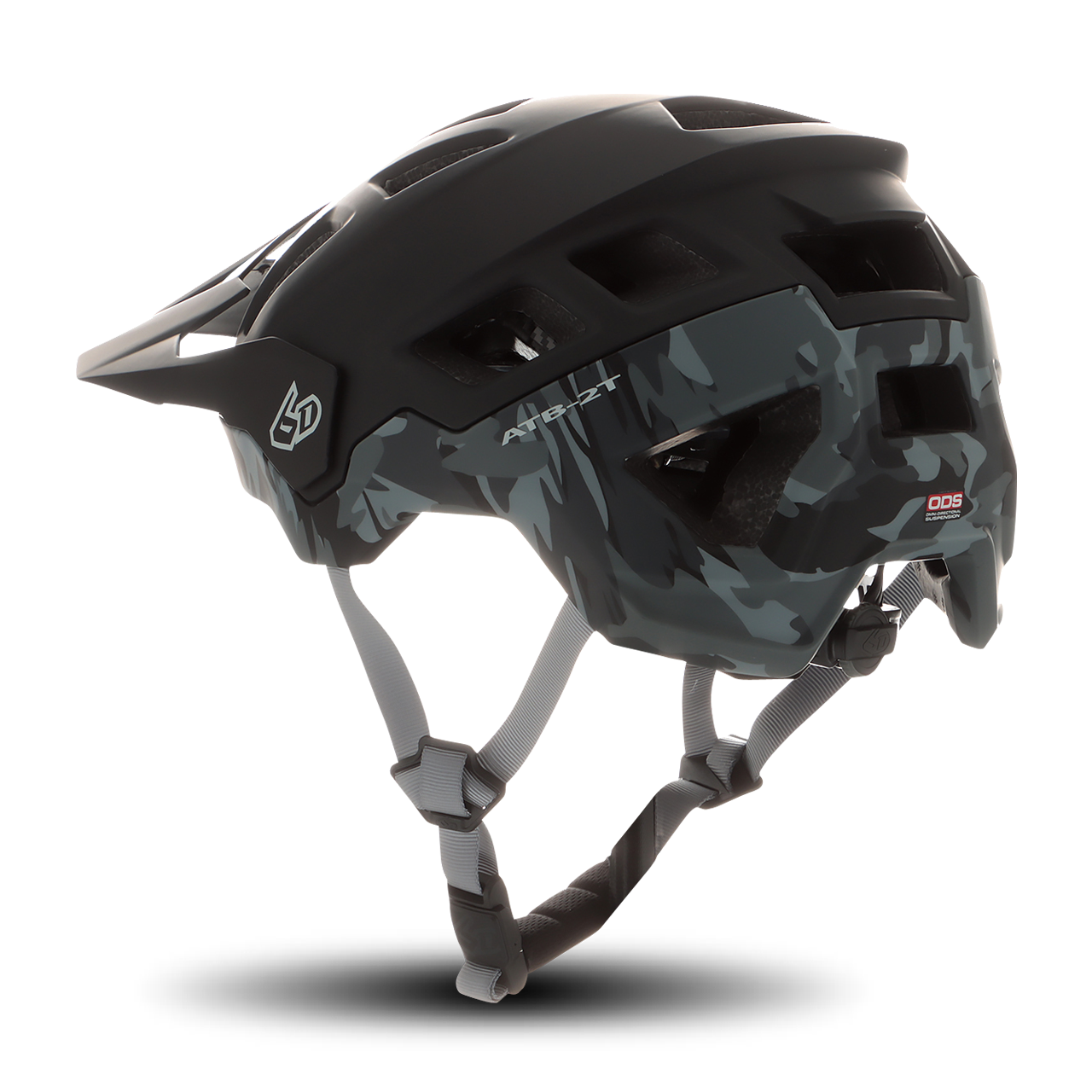 Casco MT 6D ATB-2T MTB Downhill Ascent