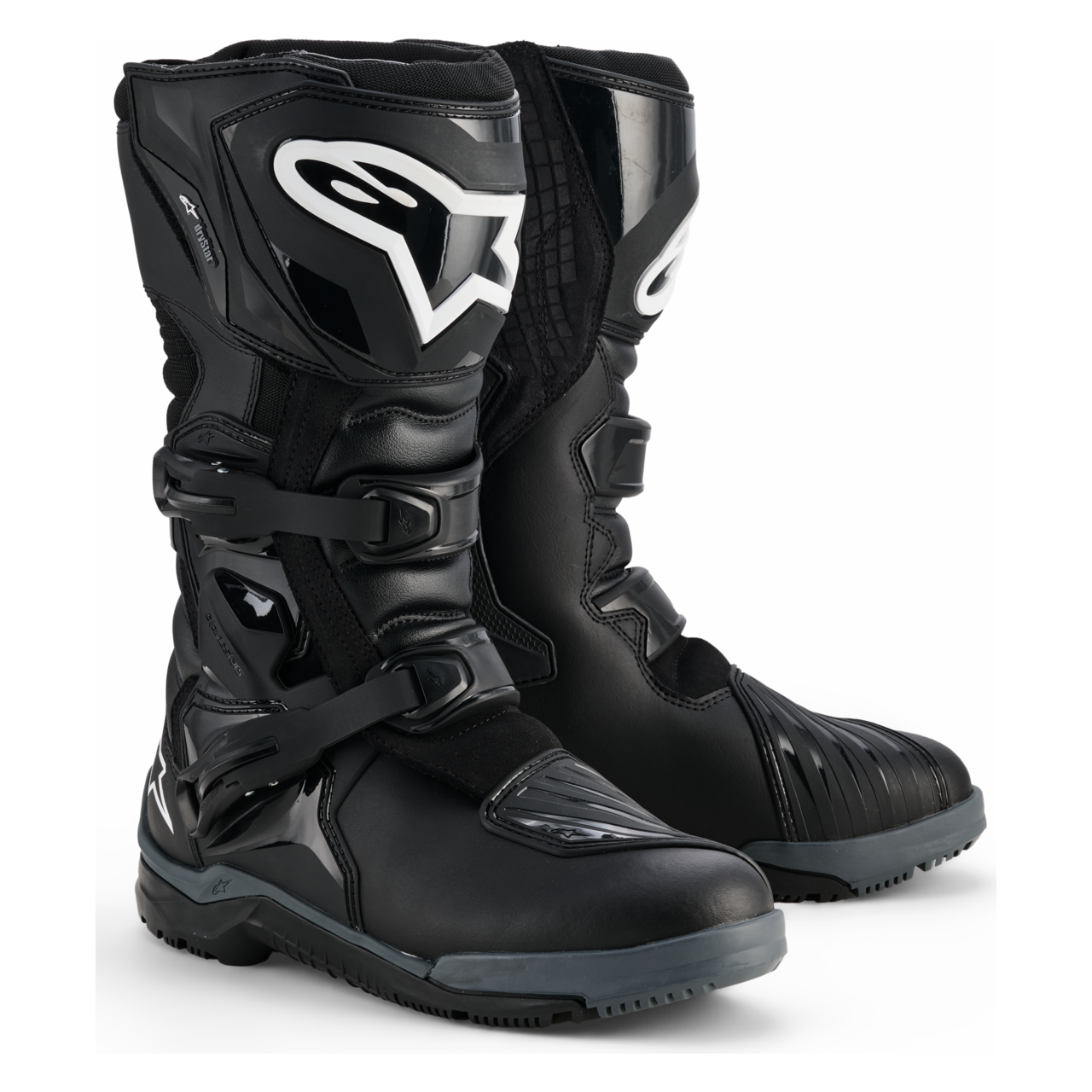 Botas De Moto Adventure Alpinestars Corozal V2 Drystar