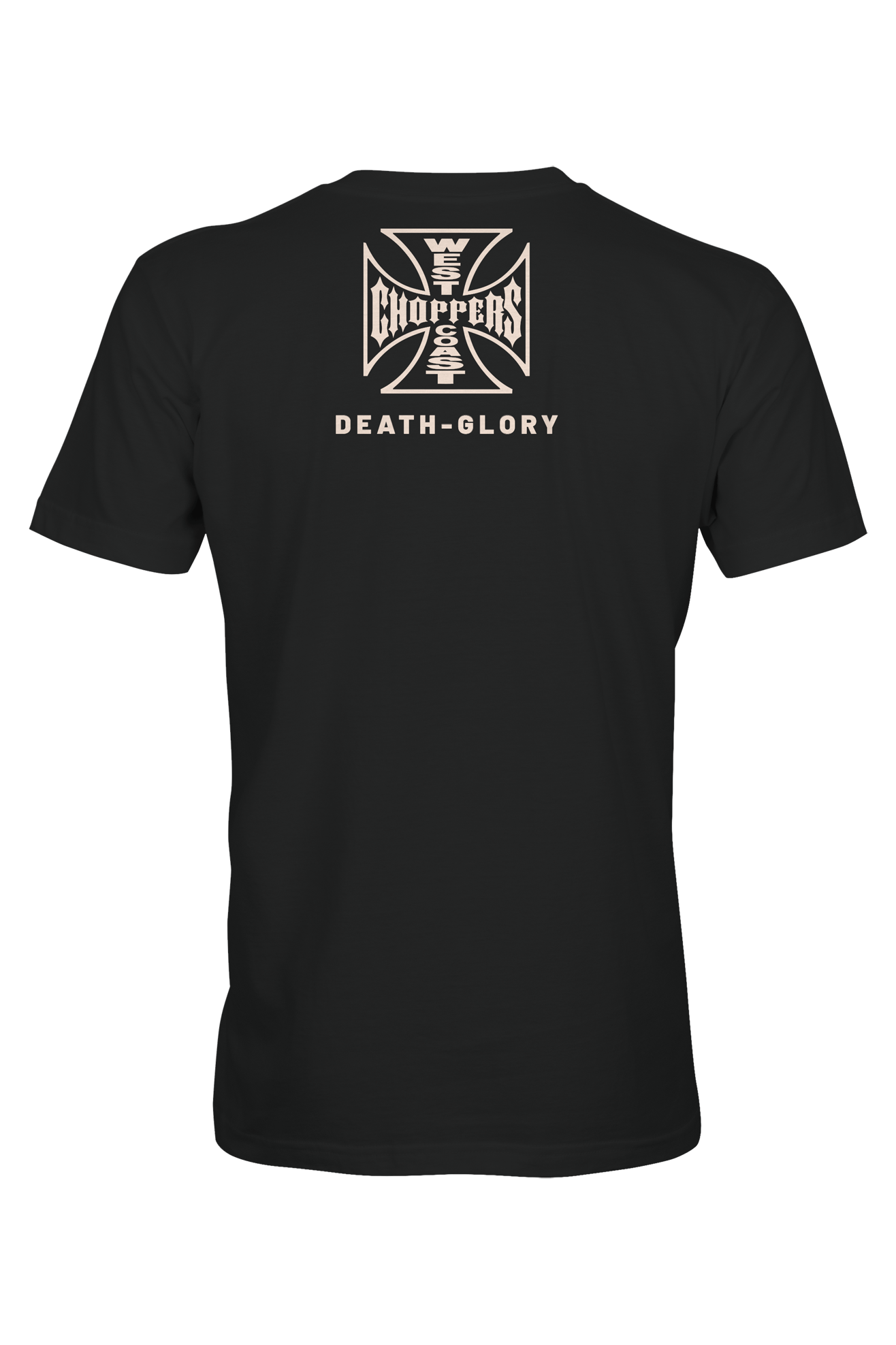 Camiseta West Coast Choppers Death Glory