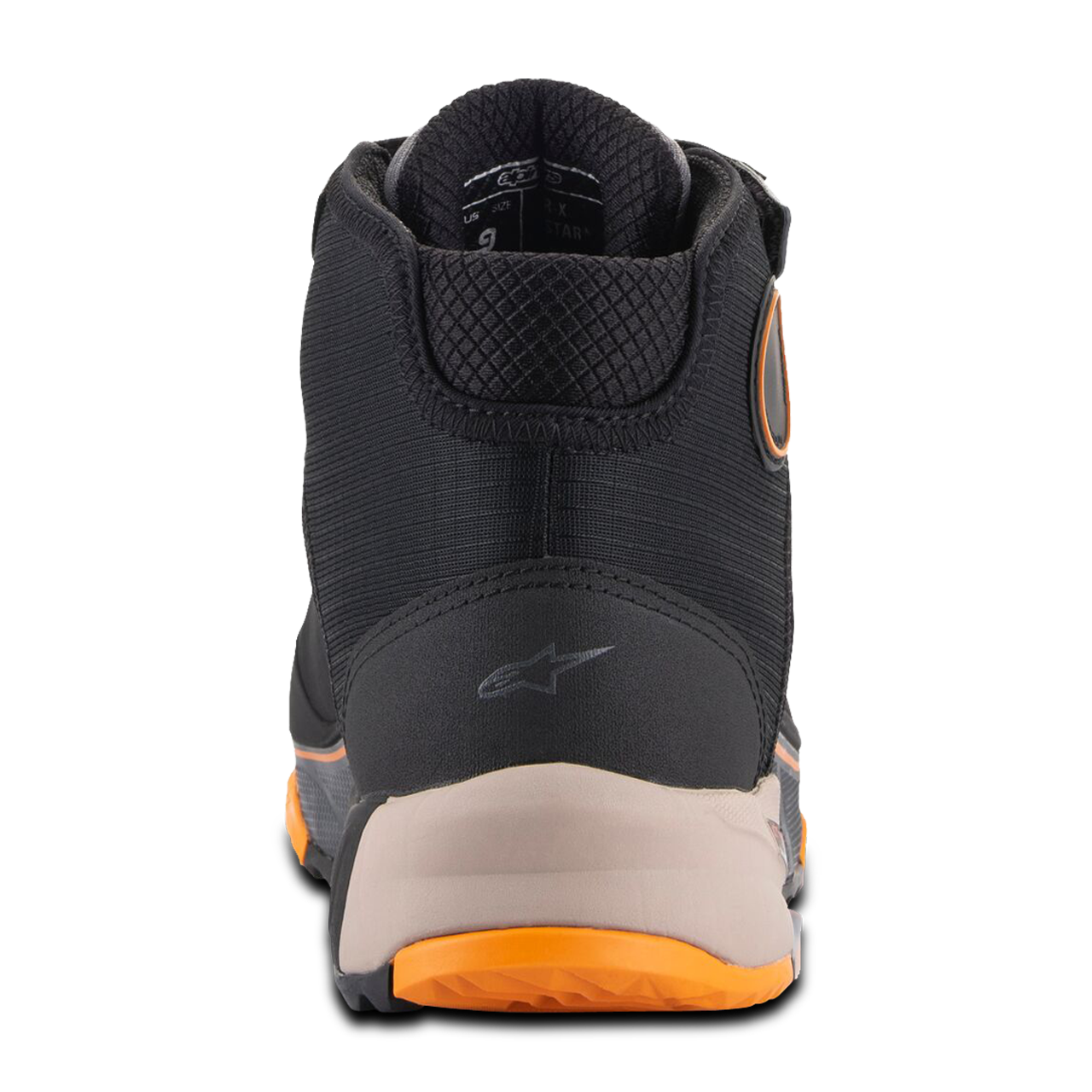 Motorschoenen Alpinestars CR-X Drystar