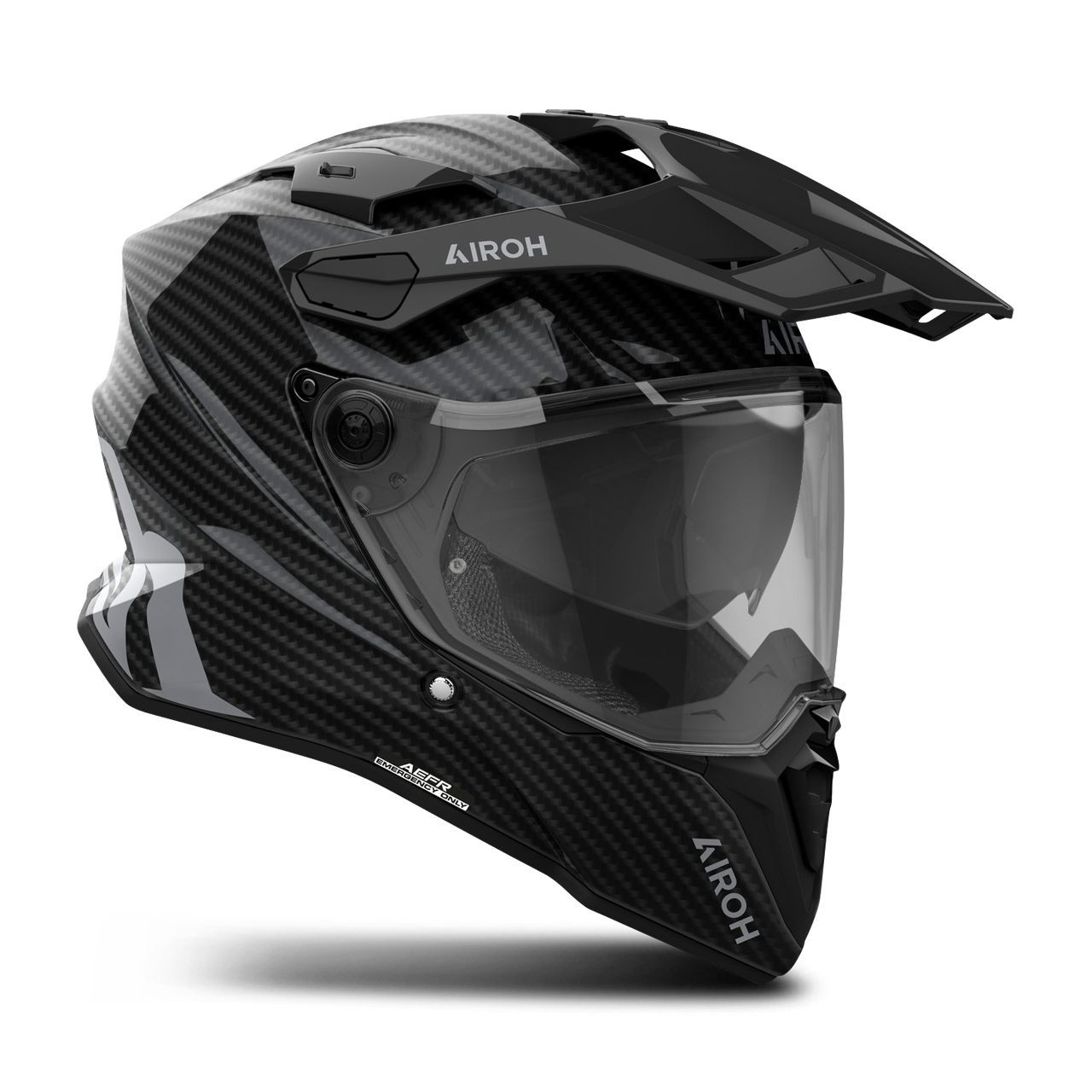 Casco Adventure Airoh Commander 2 Full